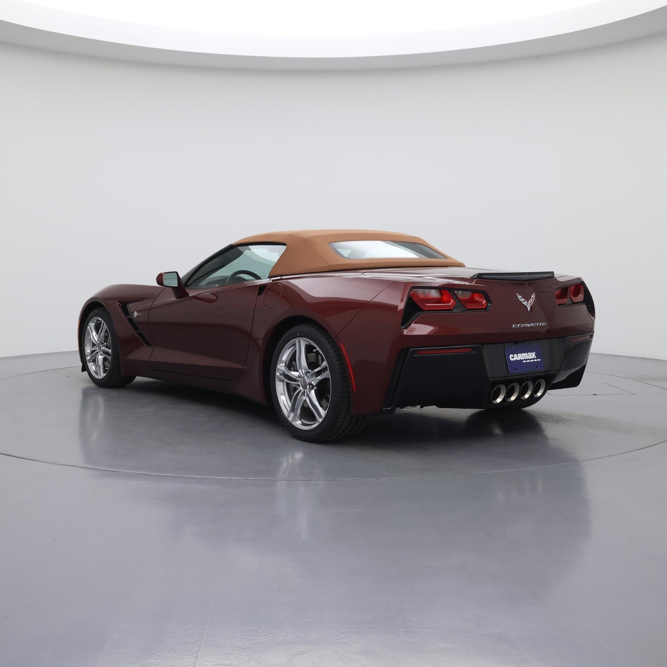 Thumbnail: 2016 Chevrolet Corvette - 2