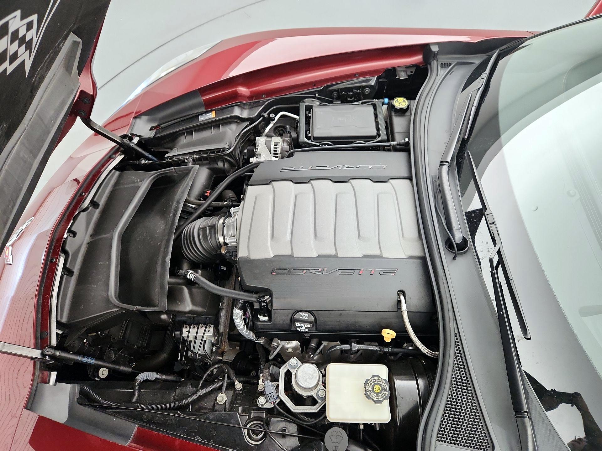 Thumbnail: 2016 Chevrolet Corvette - 20