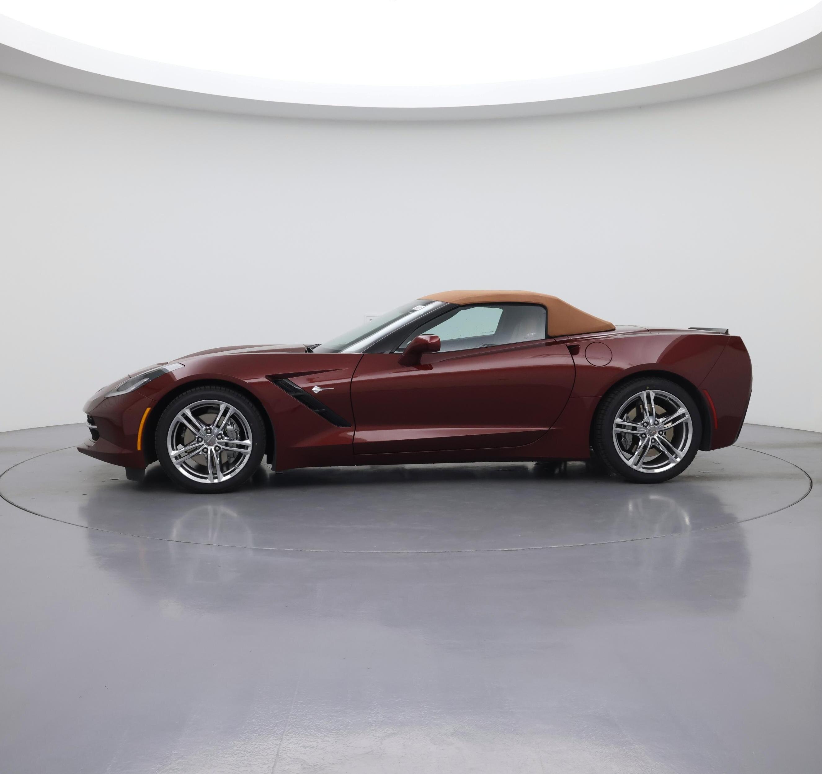 Thumbnail: 2016 Chevrolet Corvette - 3