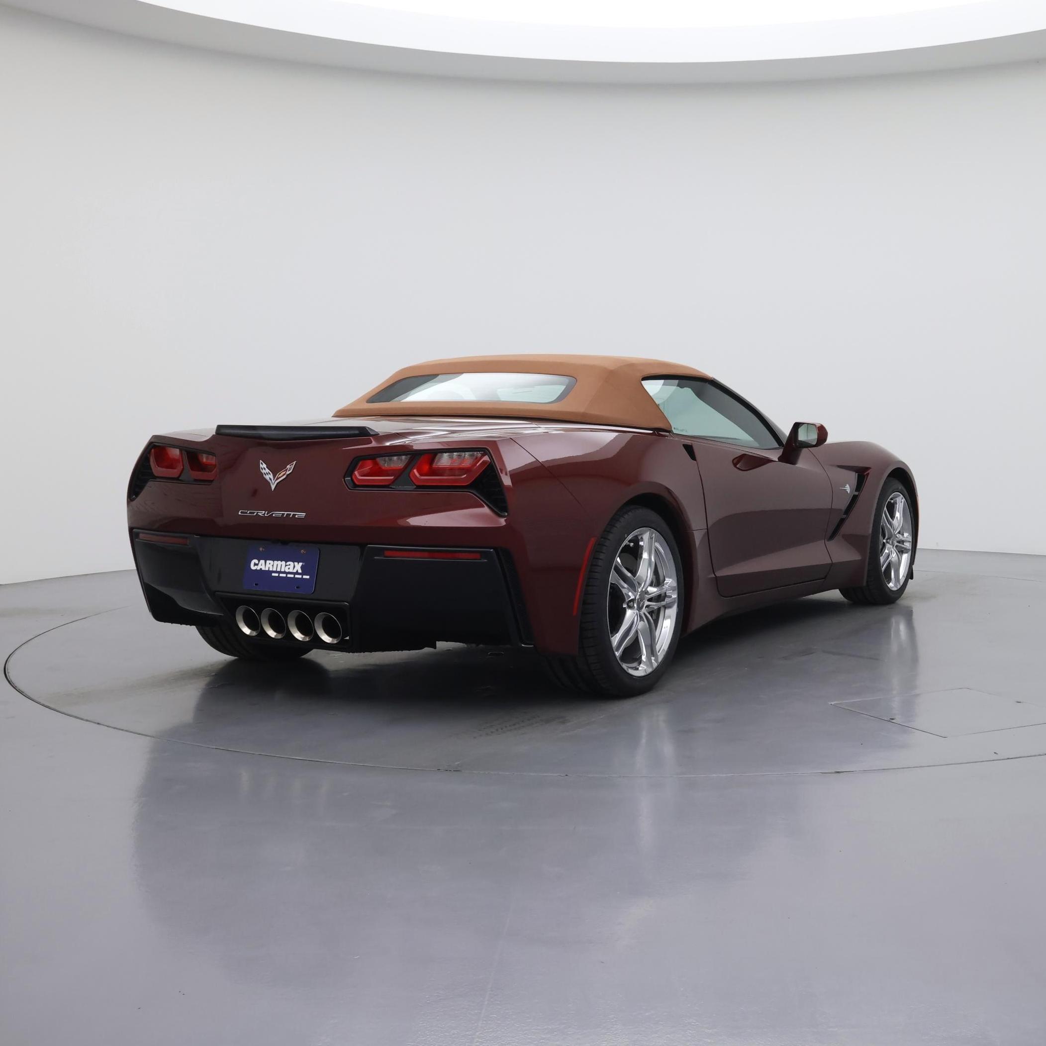 Thumbnail: 2016 Chevrolet Corvette - 8