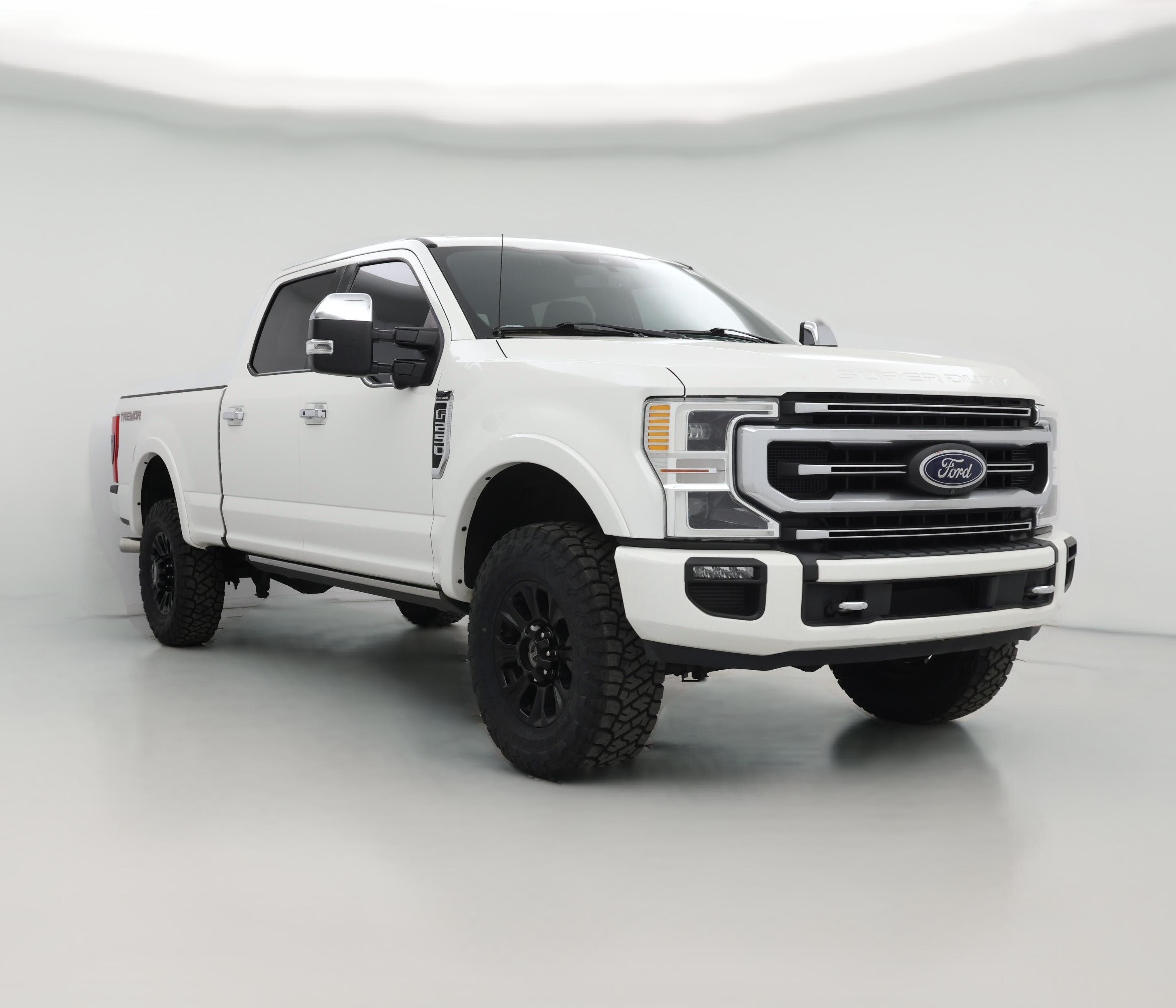 Thumbnail: 2020 Ford F-250 - 1