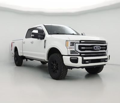 2020 Ford F250 Platinum