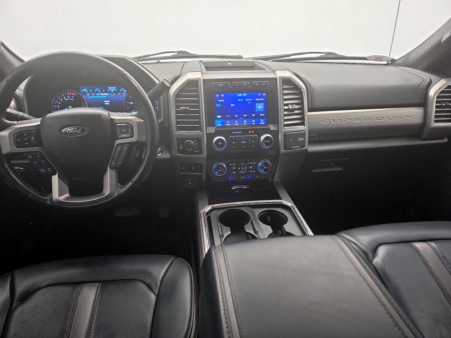 Thumbnail: 2020 Ford F-250 - 9