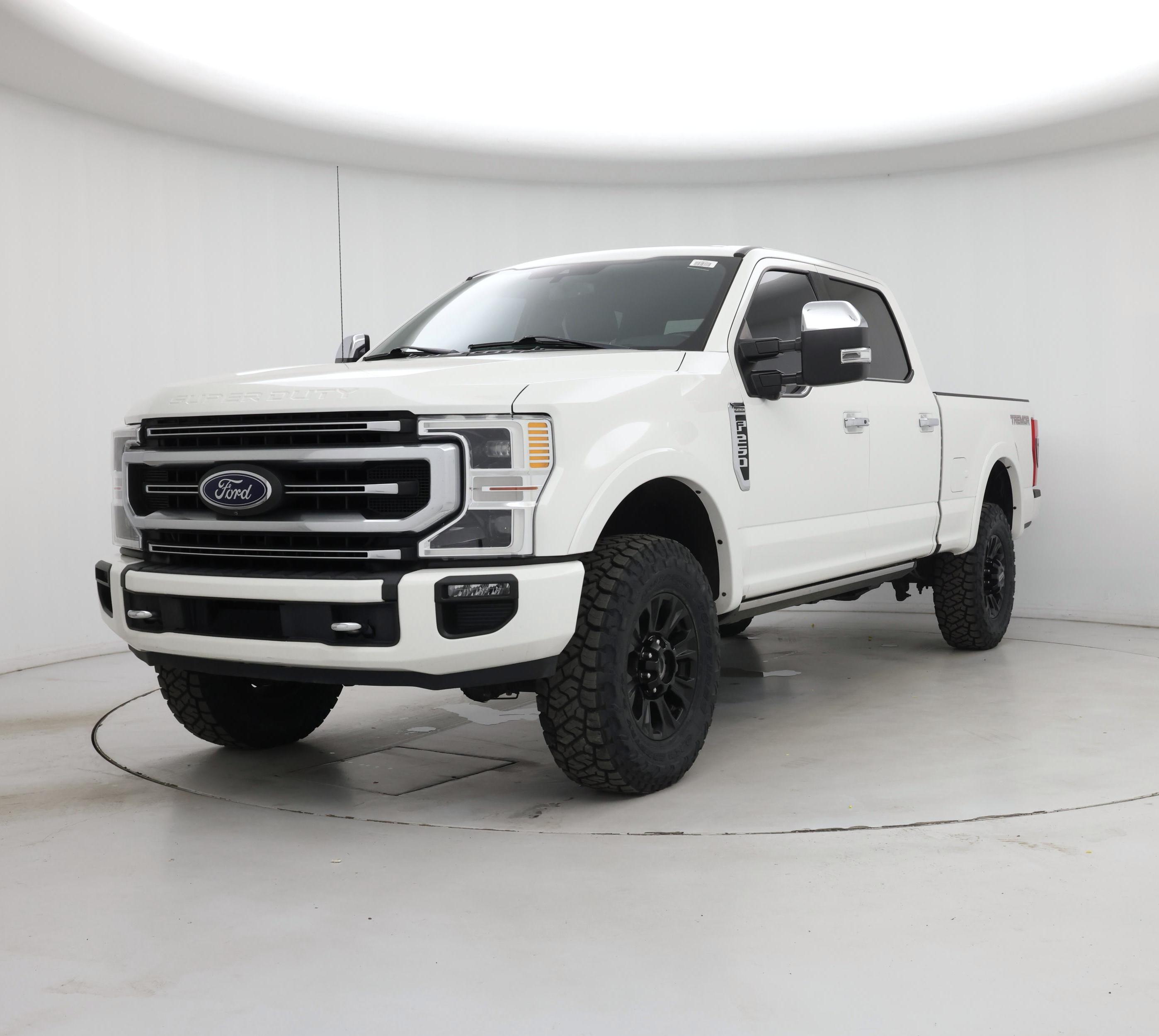 Thumbnail: 2020 Ford F-250 - 4