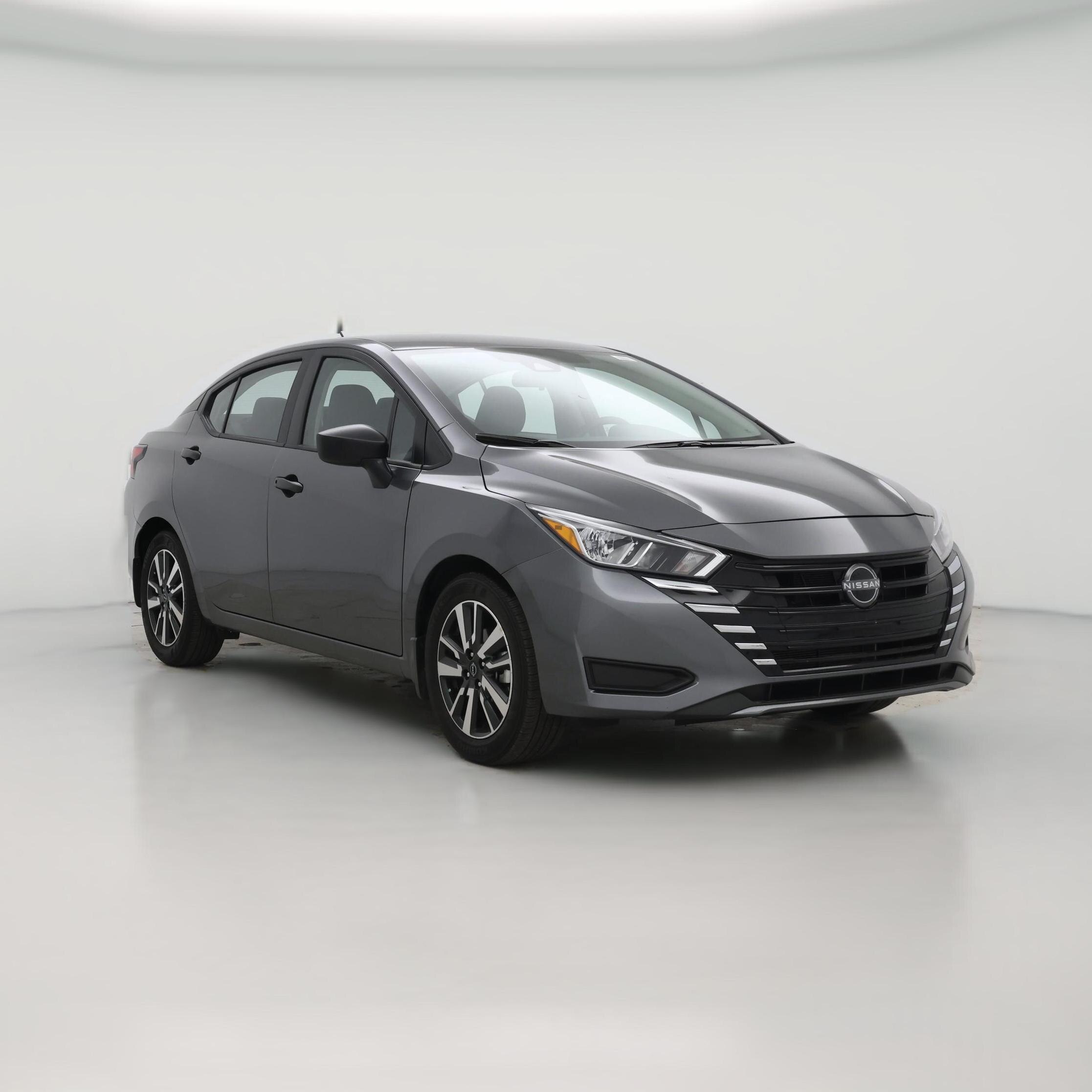 Thumbnail: 2024 Nissan Versa - 1