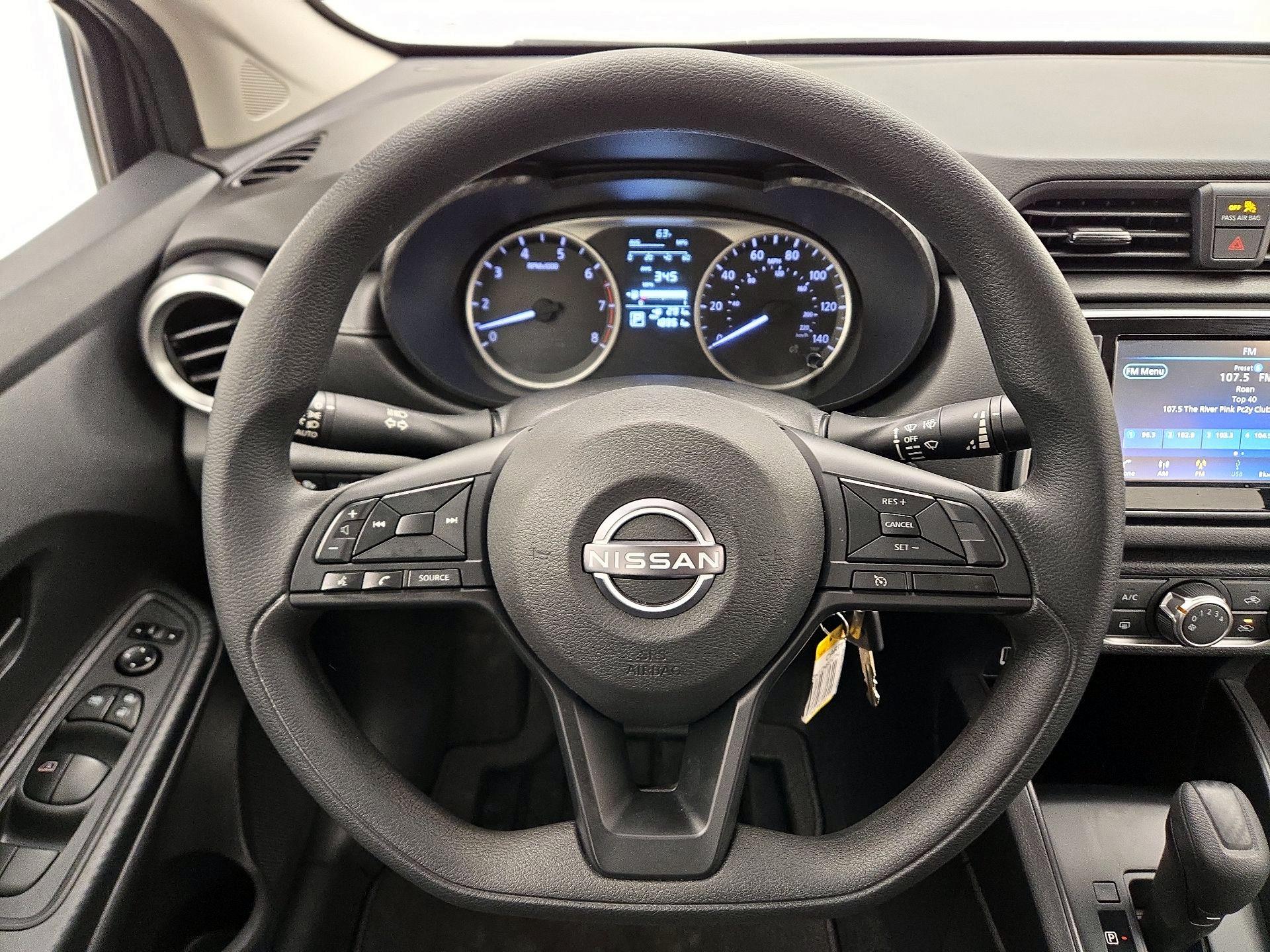 Thumbnail: 2024 Nissan Versa - 10