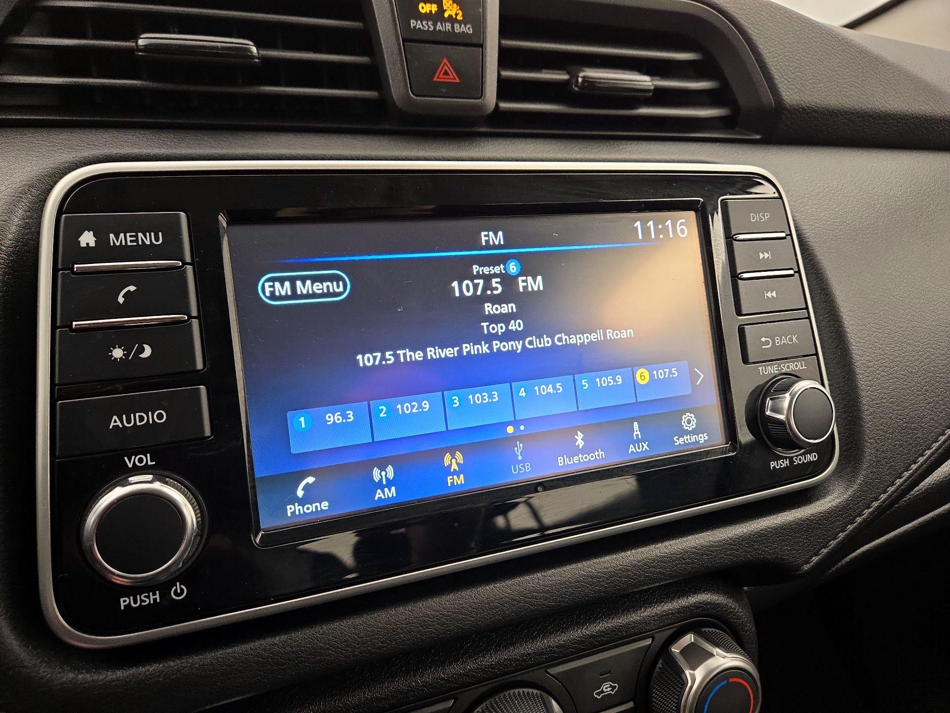 Thumbnail: 2024 Nissan Versa - 15