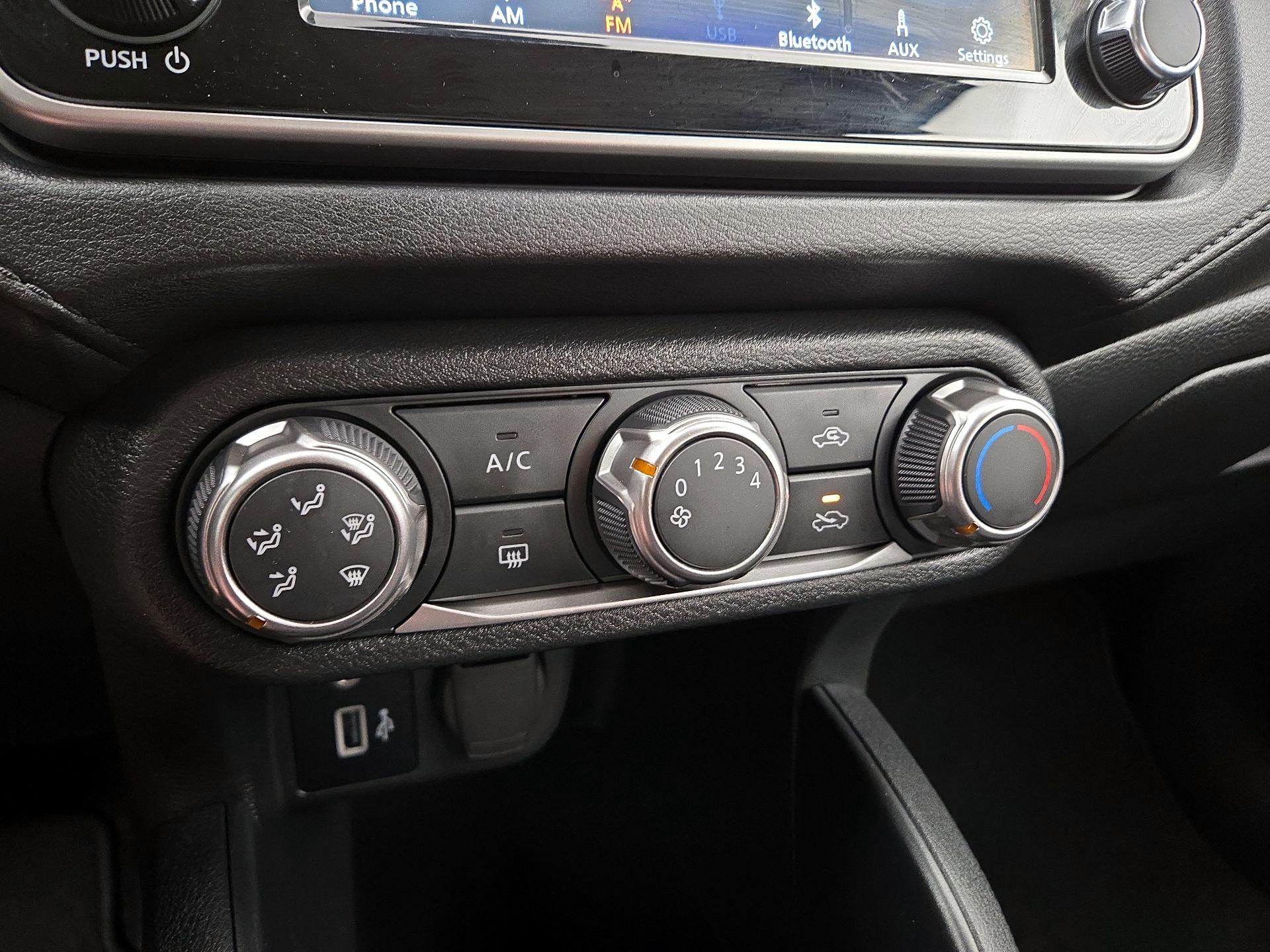 Thumbnail: 2024 Nissan Versa - 16