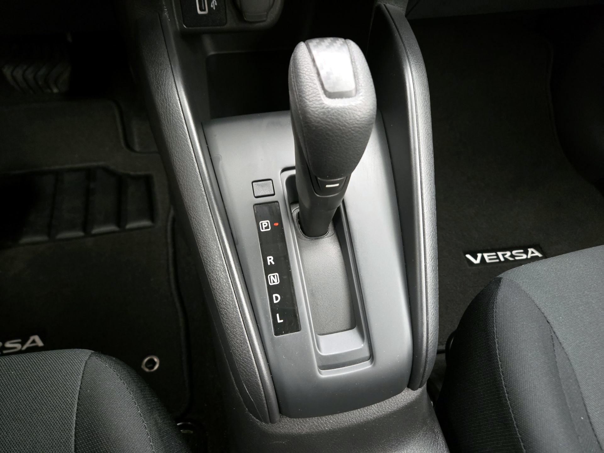 Thumbnail: 2024 Nissan Versa - 17