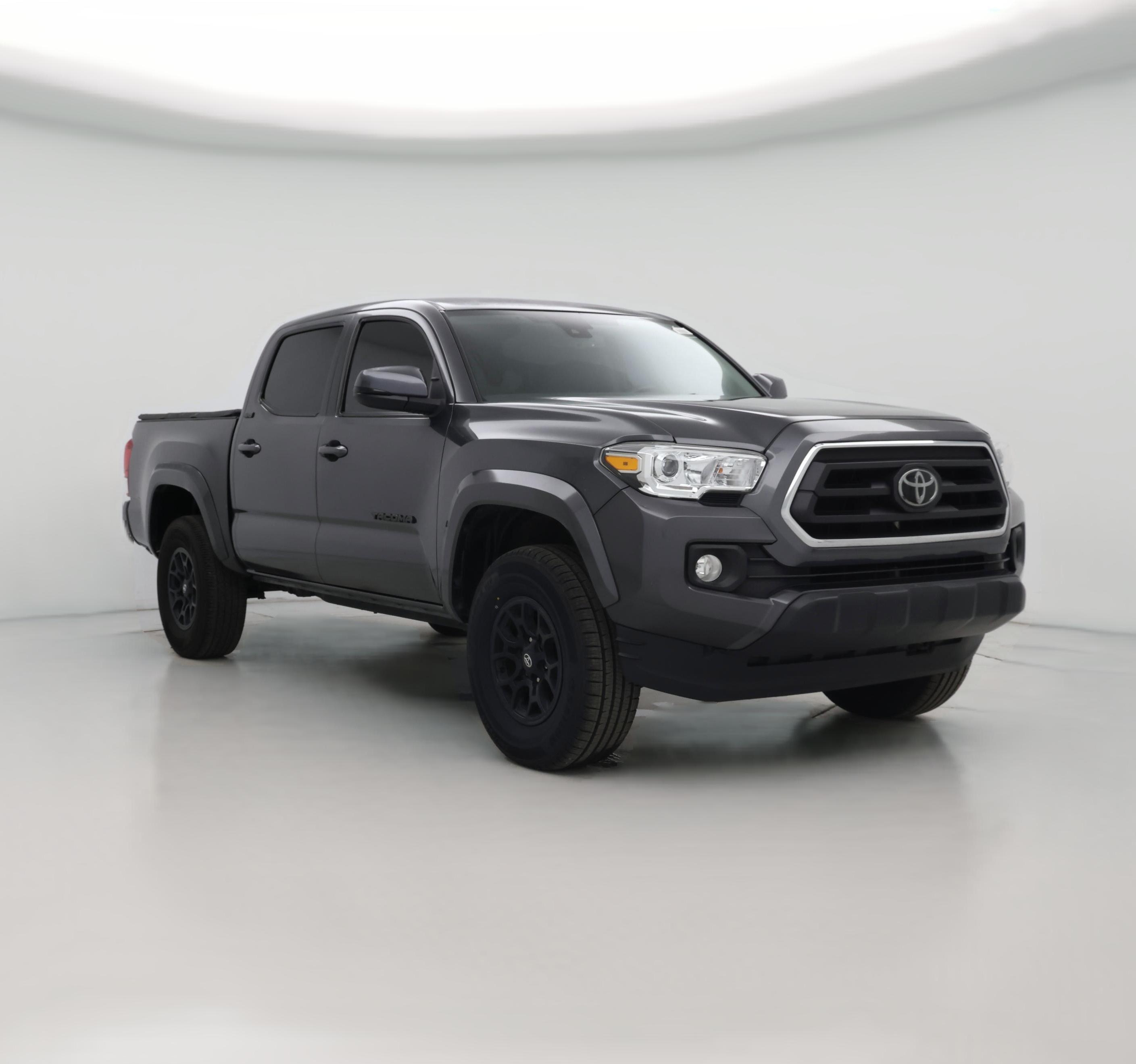 Thumbnail: 2022 Toyota Tacoma - 1