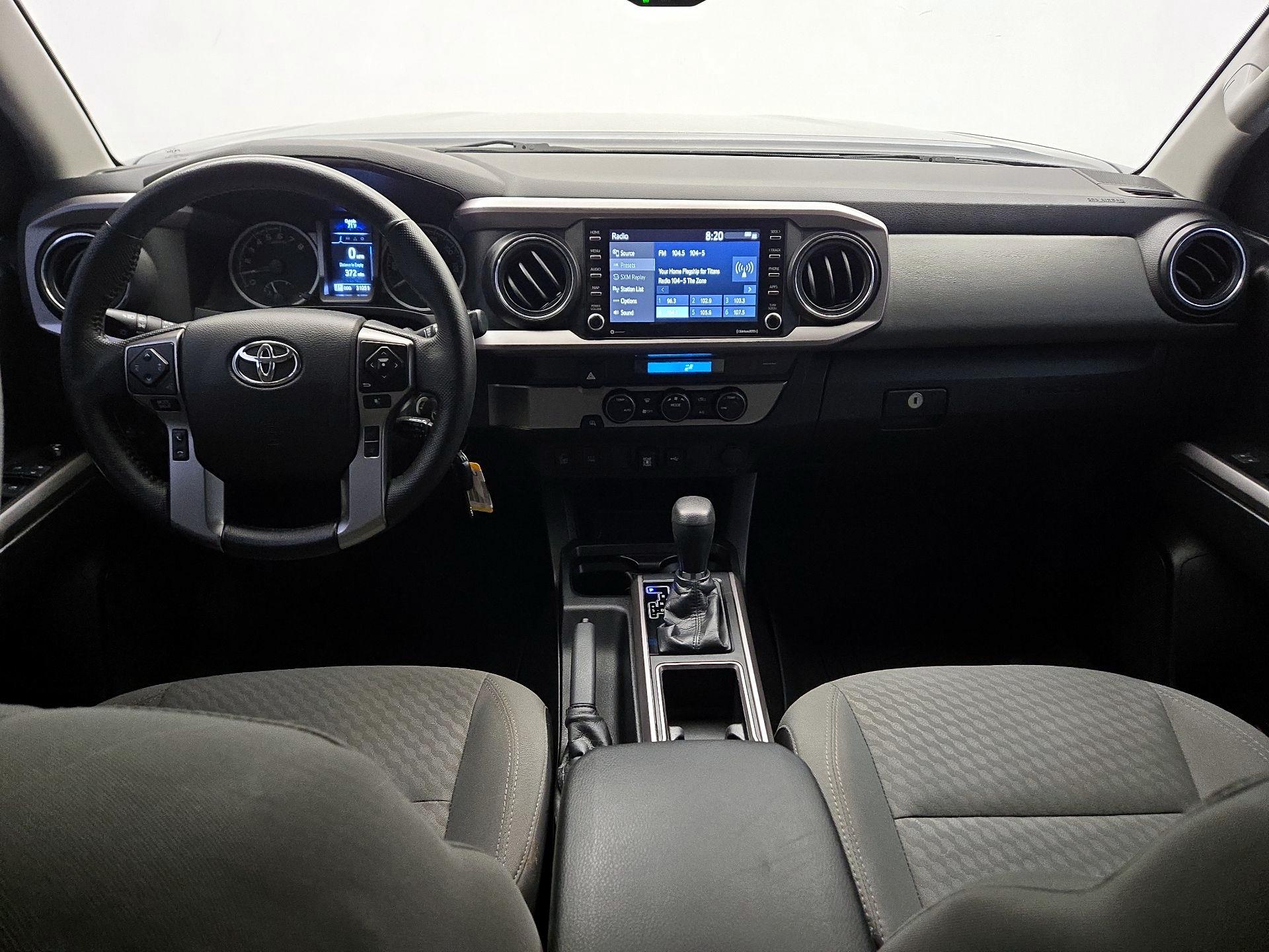 Thumbnail: 2022 Toyota Tacoma - 9