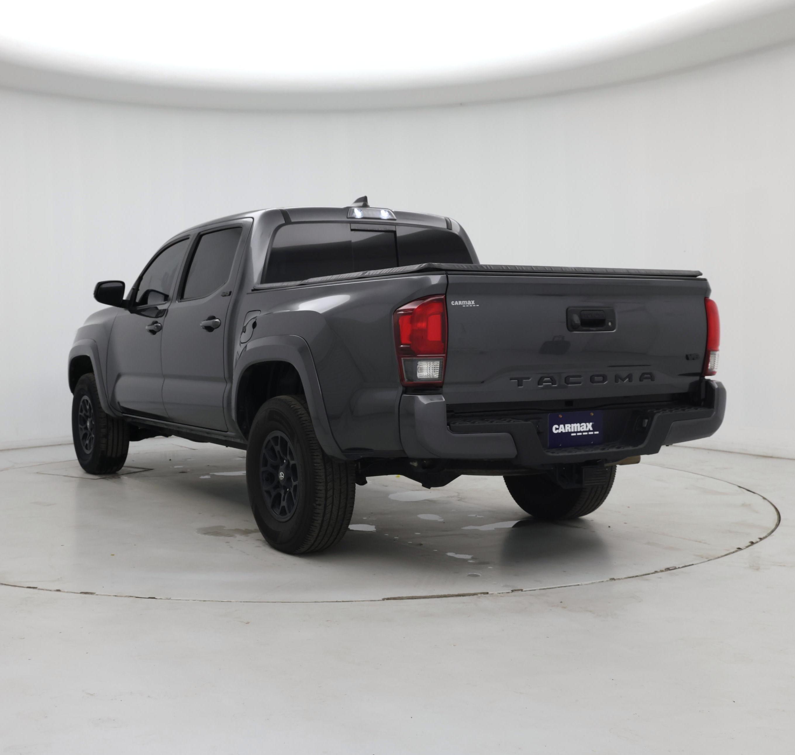 Thumbnail: 2022 Toyota Tacoma - 2