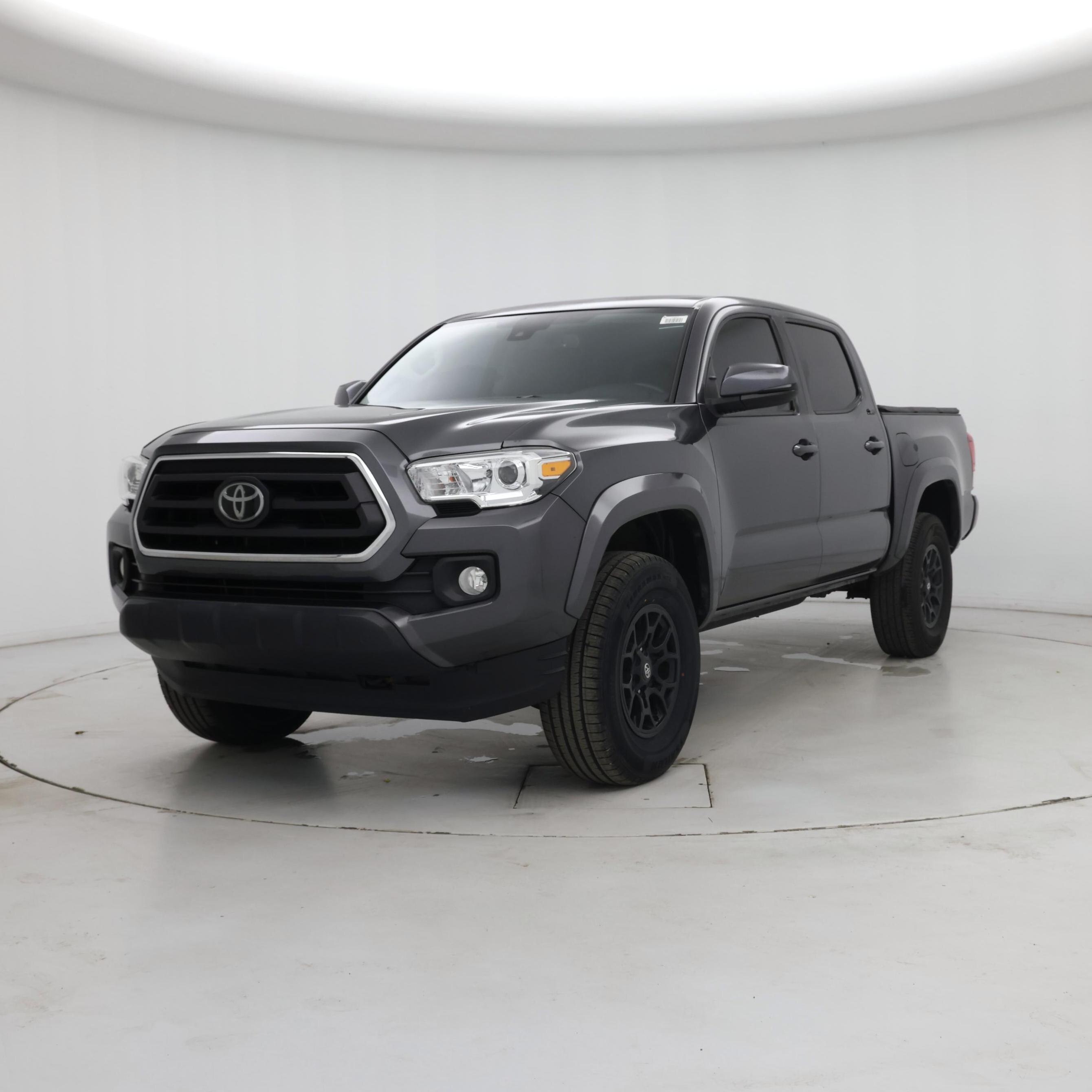 Thumbnail: 2022 Toyota Tacoma - 4