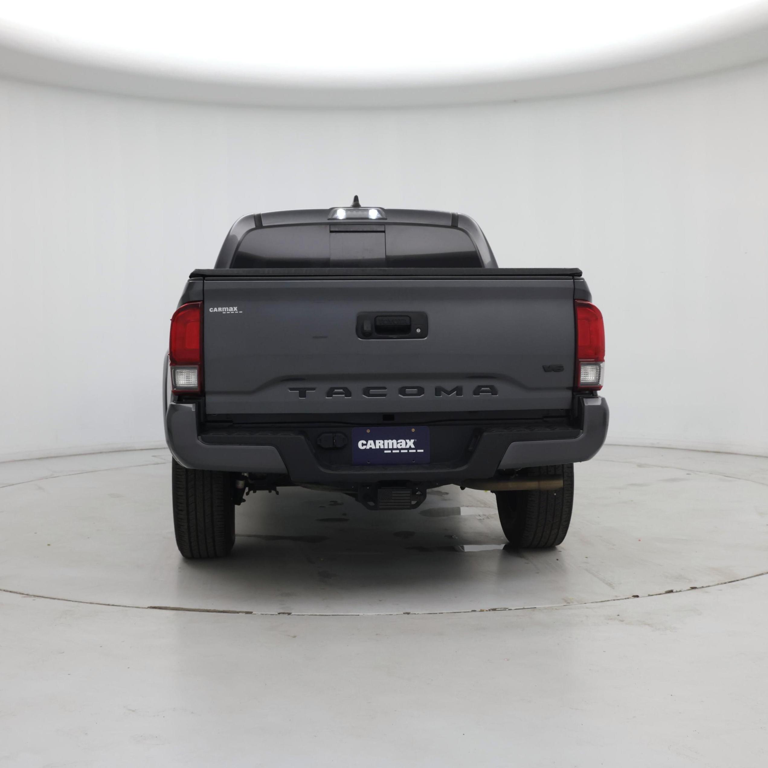 Thumbnail: 2022 Toyota Tacoma - 6