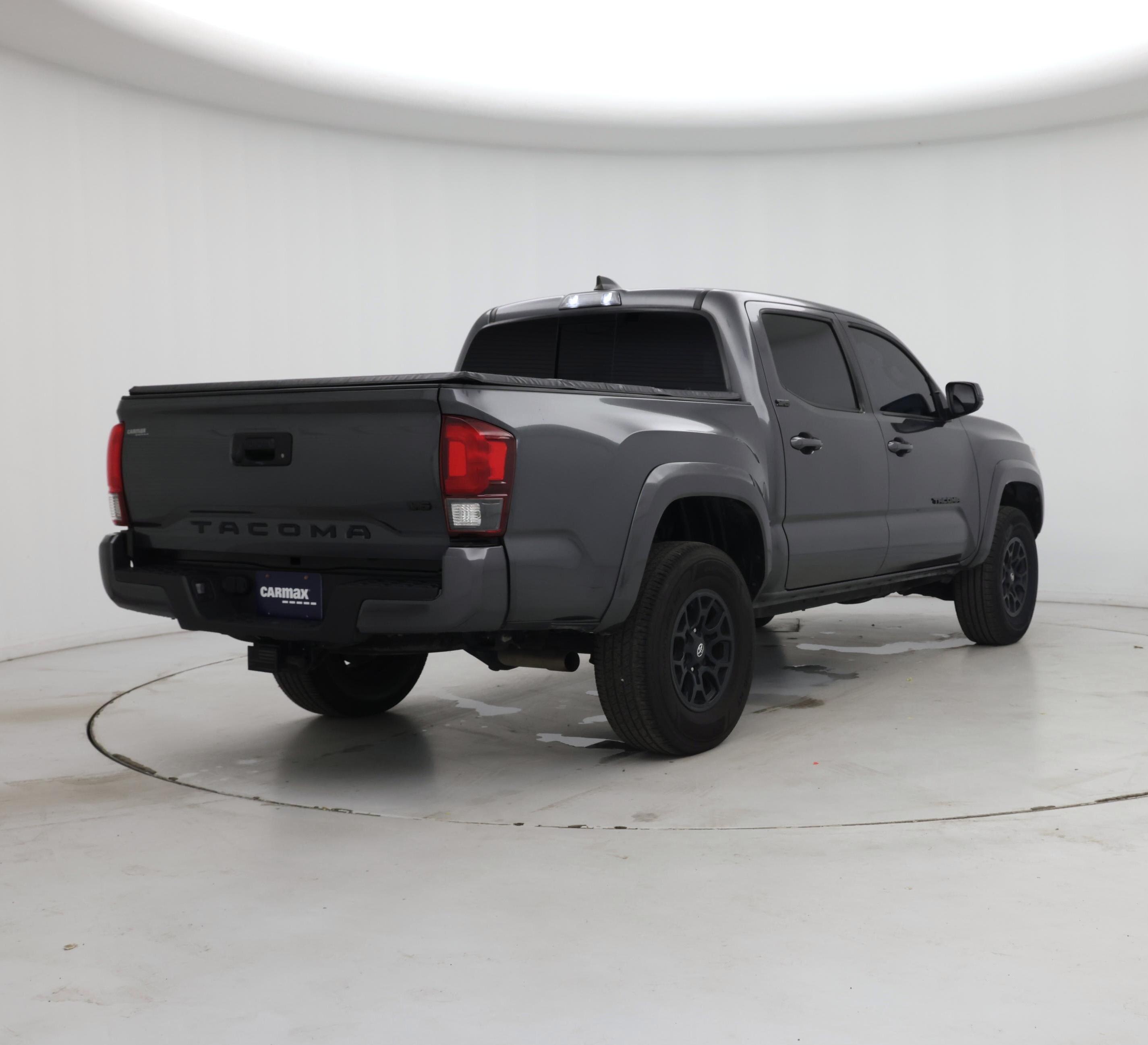 Thumbnail: 2022 Toyota Tacoma - 8