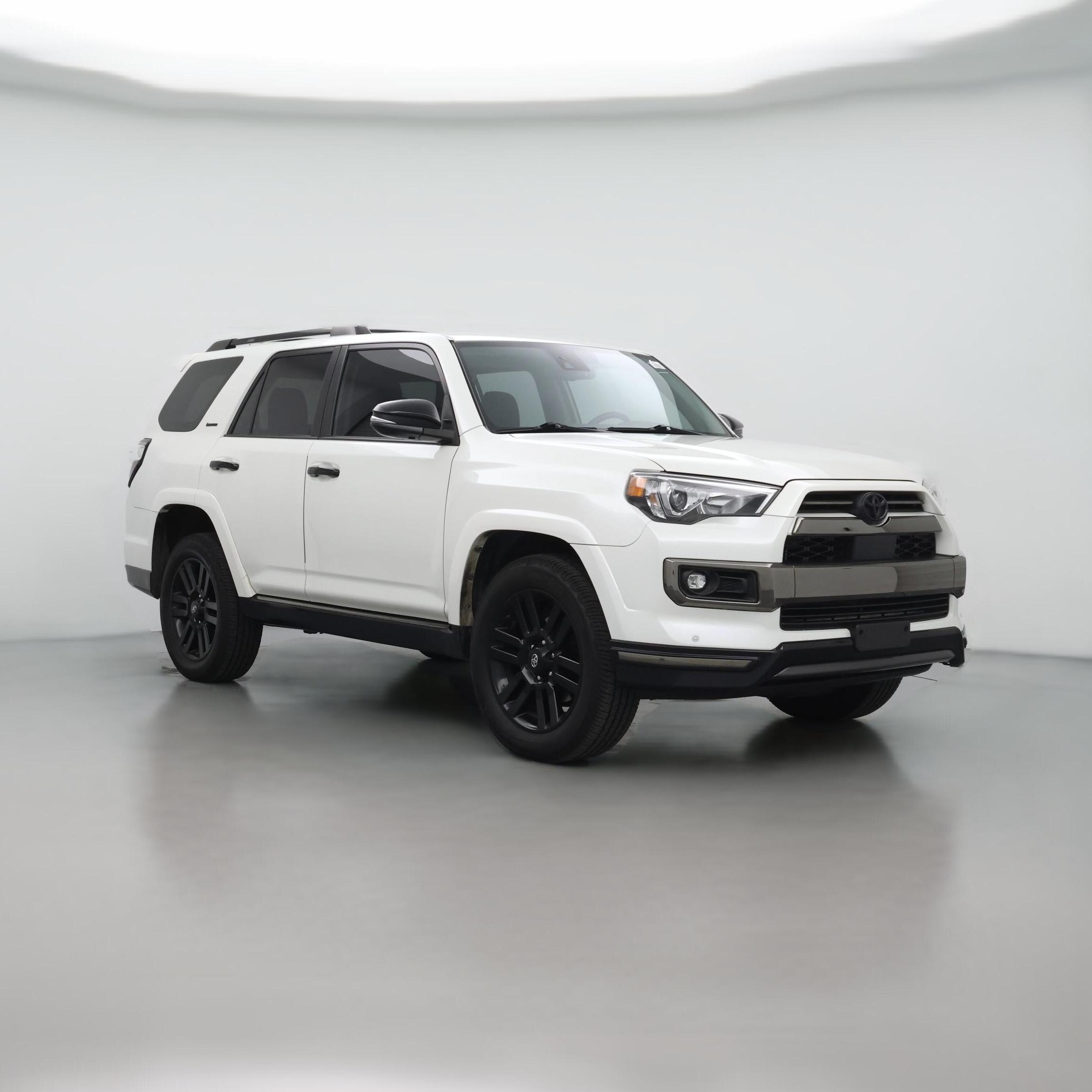 Thumbnail: 2021 Toyota 4Runner - 1