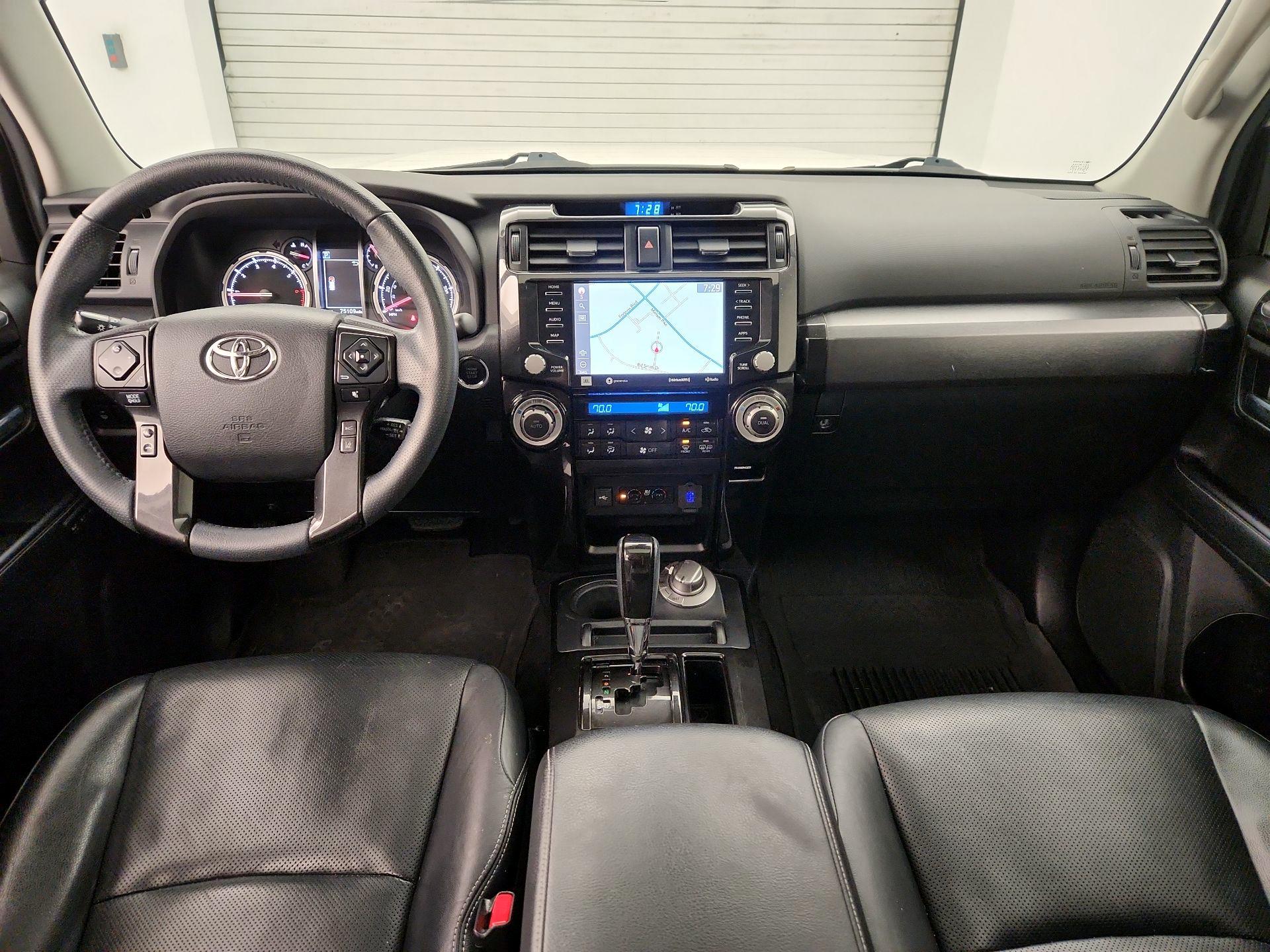 Thumbnail: 2021 Toyota 4Runner - 9