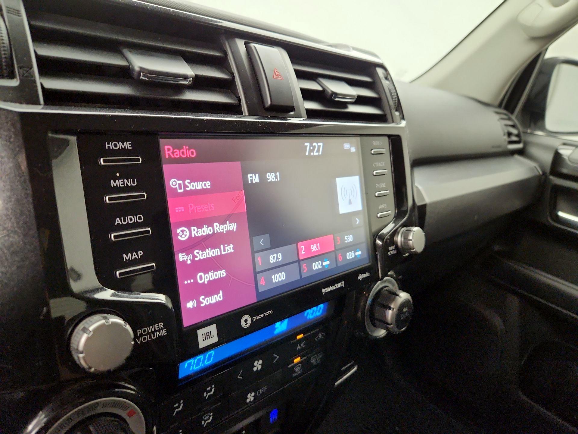 Thumbnail: 2021 Toyota 4Runner - 16