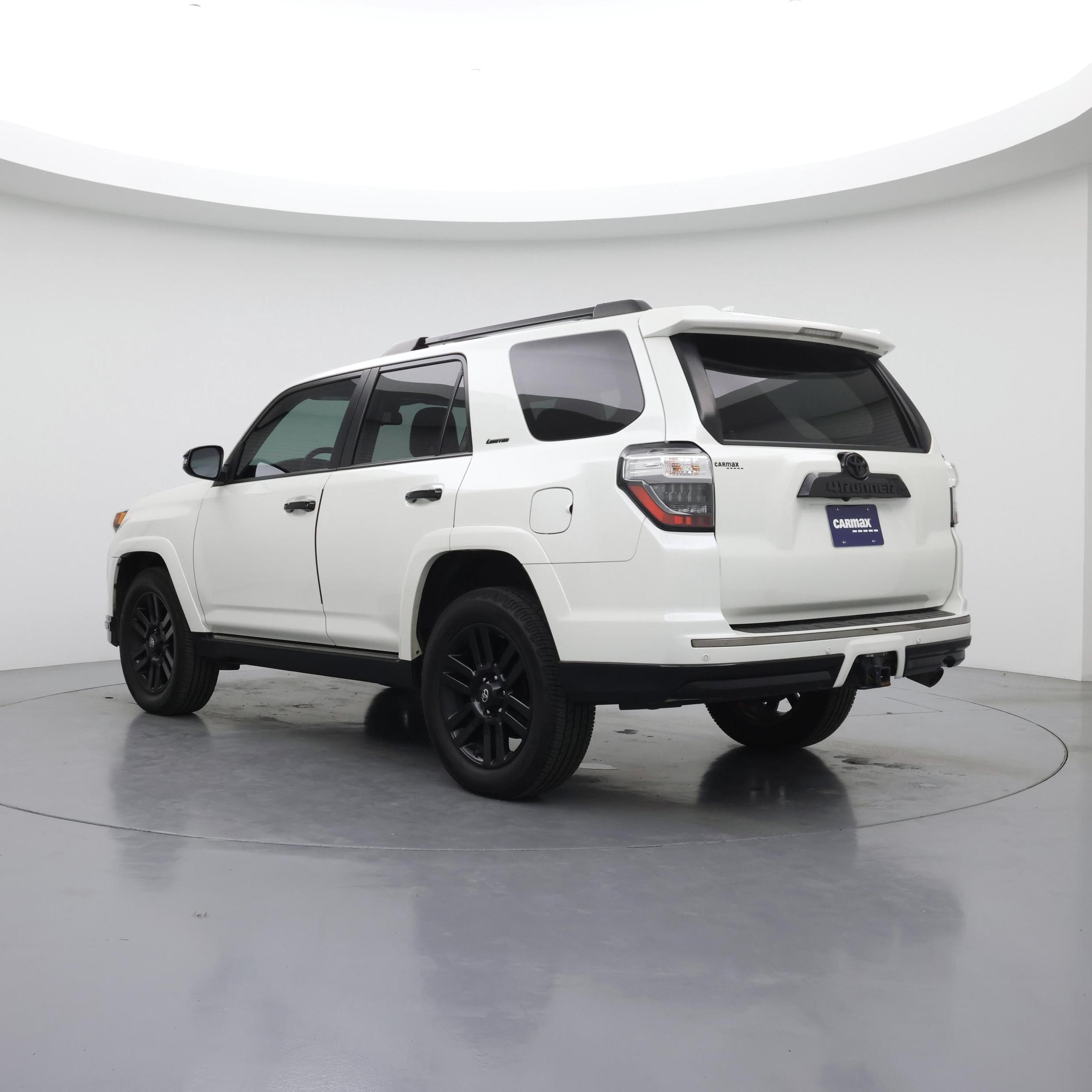 Thumbnail: 2021 Toyota 4Runner - 2