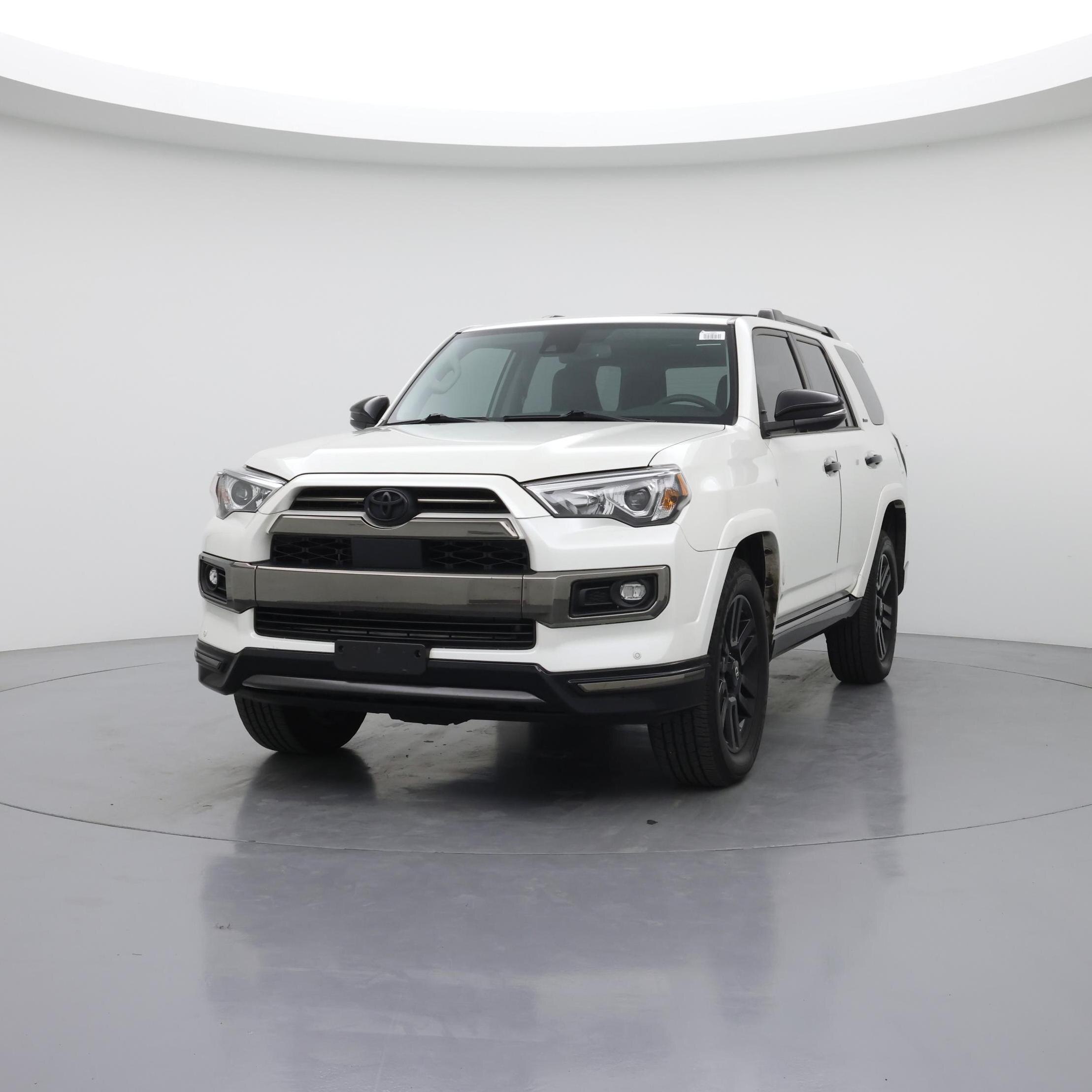 Thumbnail: 2021 Toyota 4Runner - 4
