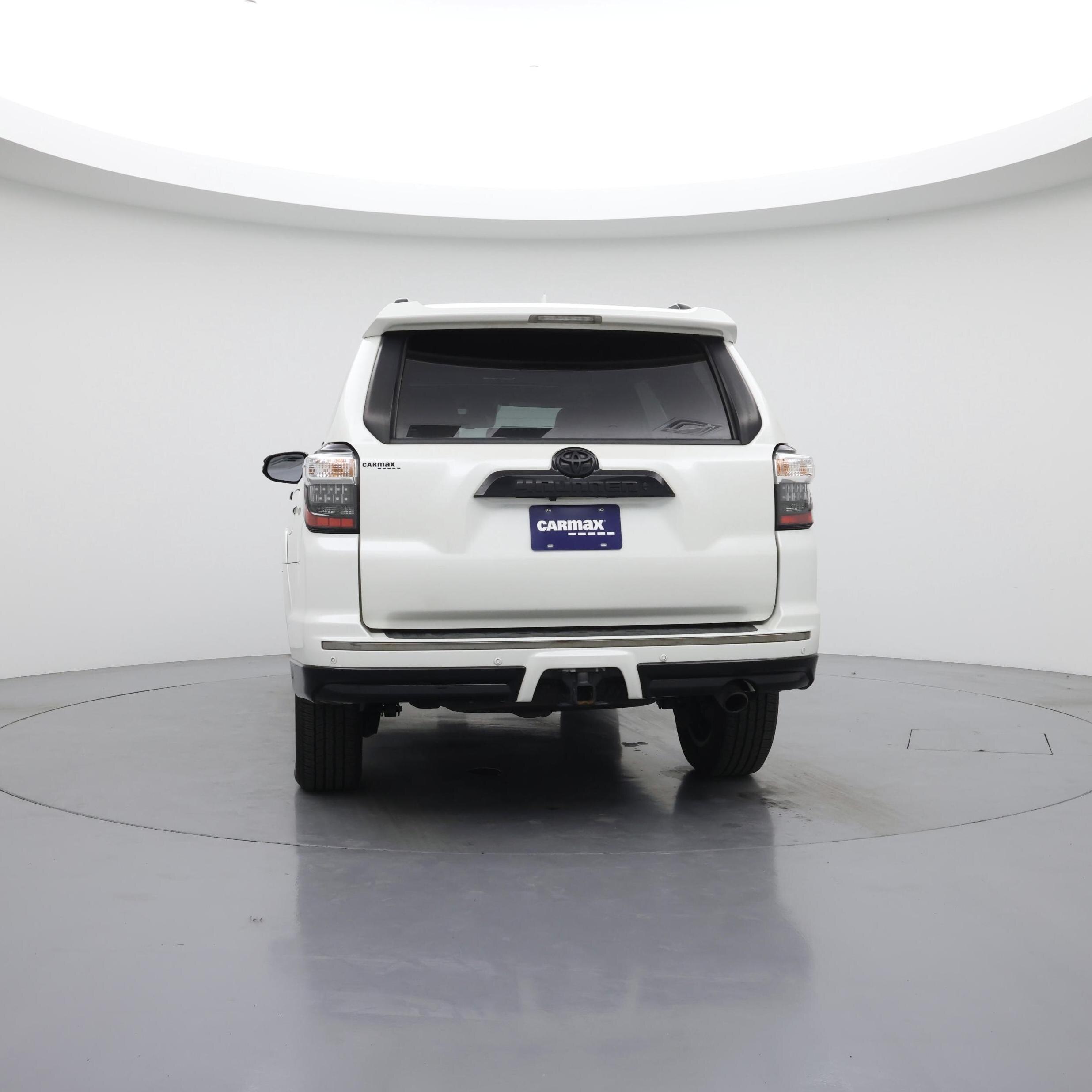 Thumbnail: 2021 Toyota 4Runner - 6