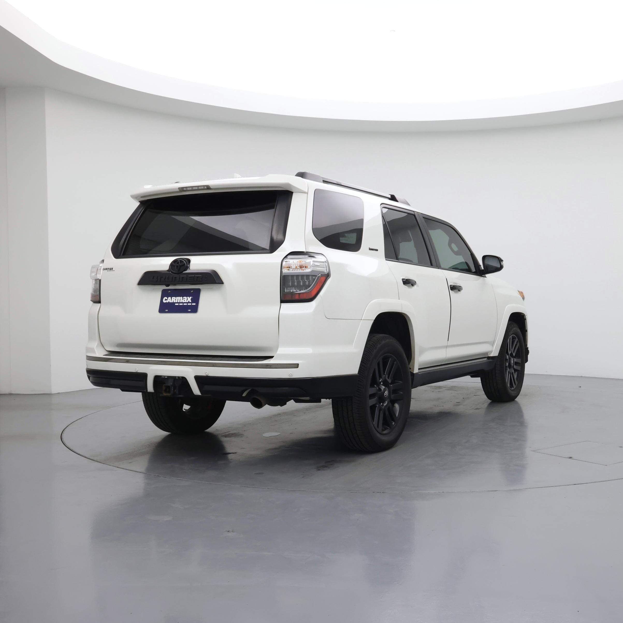 Thumbnail: 2021 Toyota 4Runner - 8