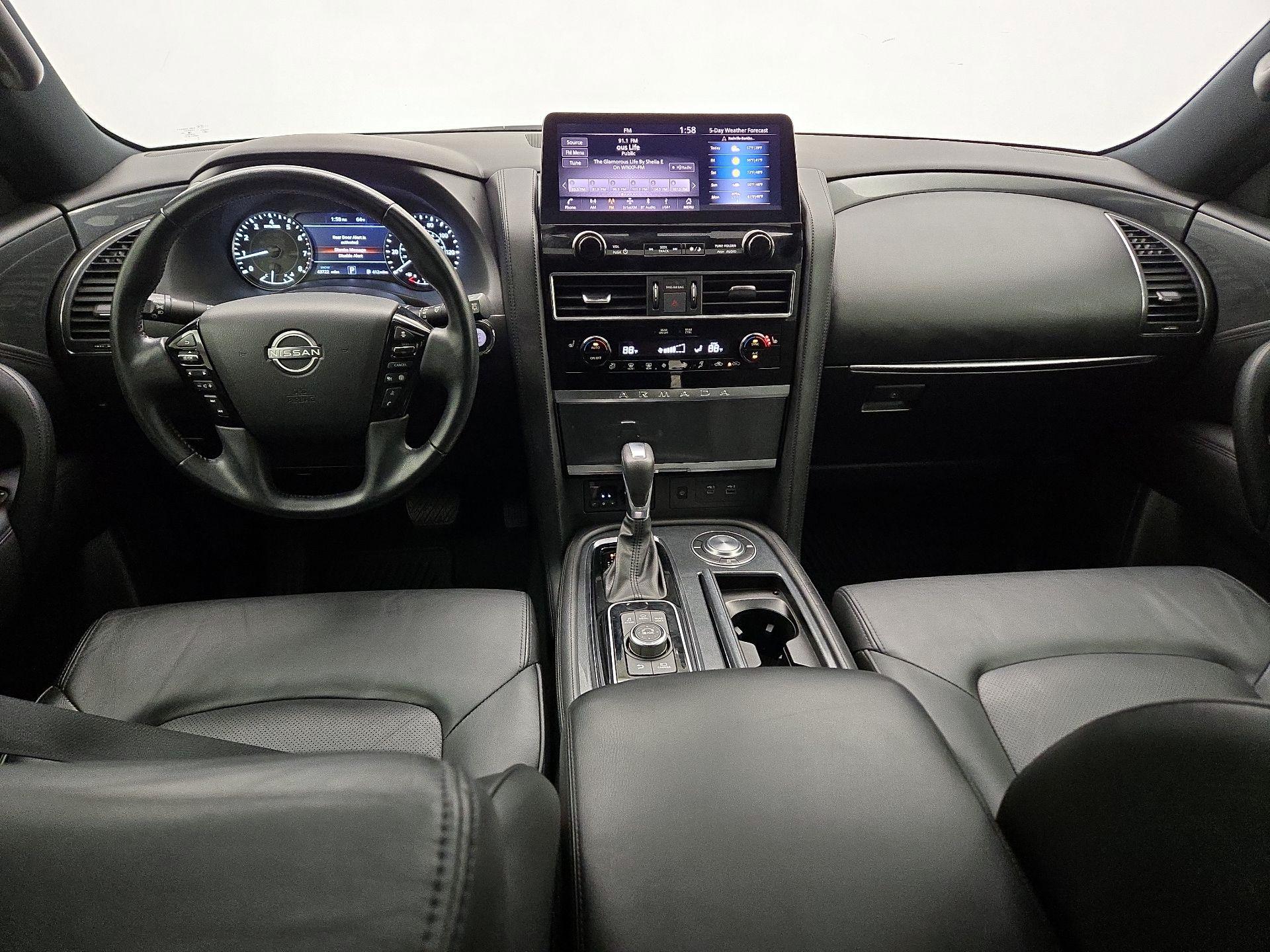 Thumbnail: 2021 Nissan Armada - 9