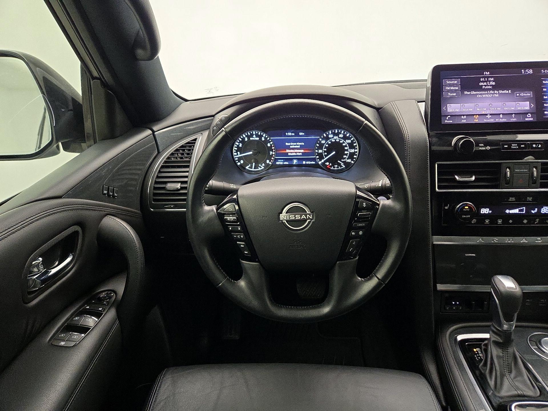 Thumbnail: 2021 Nissan Armada - 10