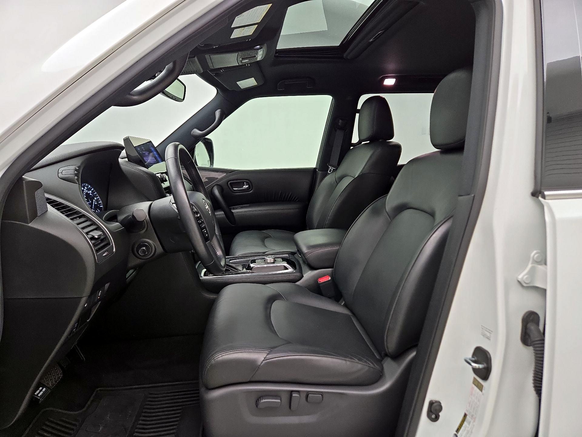 Thumbnail: 2021 Nissan Armada - 11