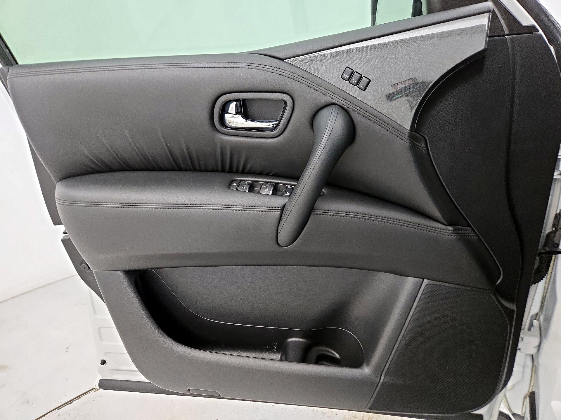 Thumbnail: 2021 Nissan Armada - 12