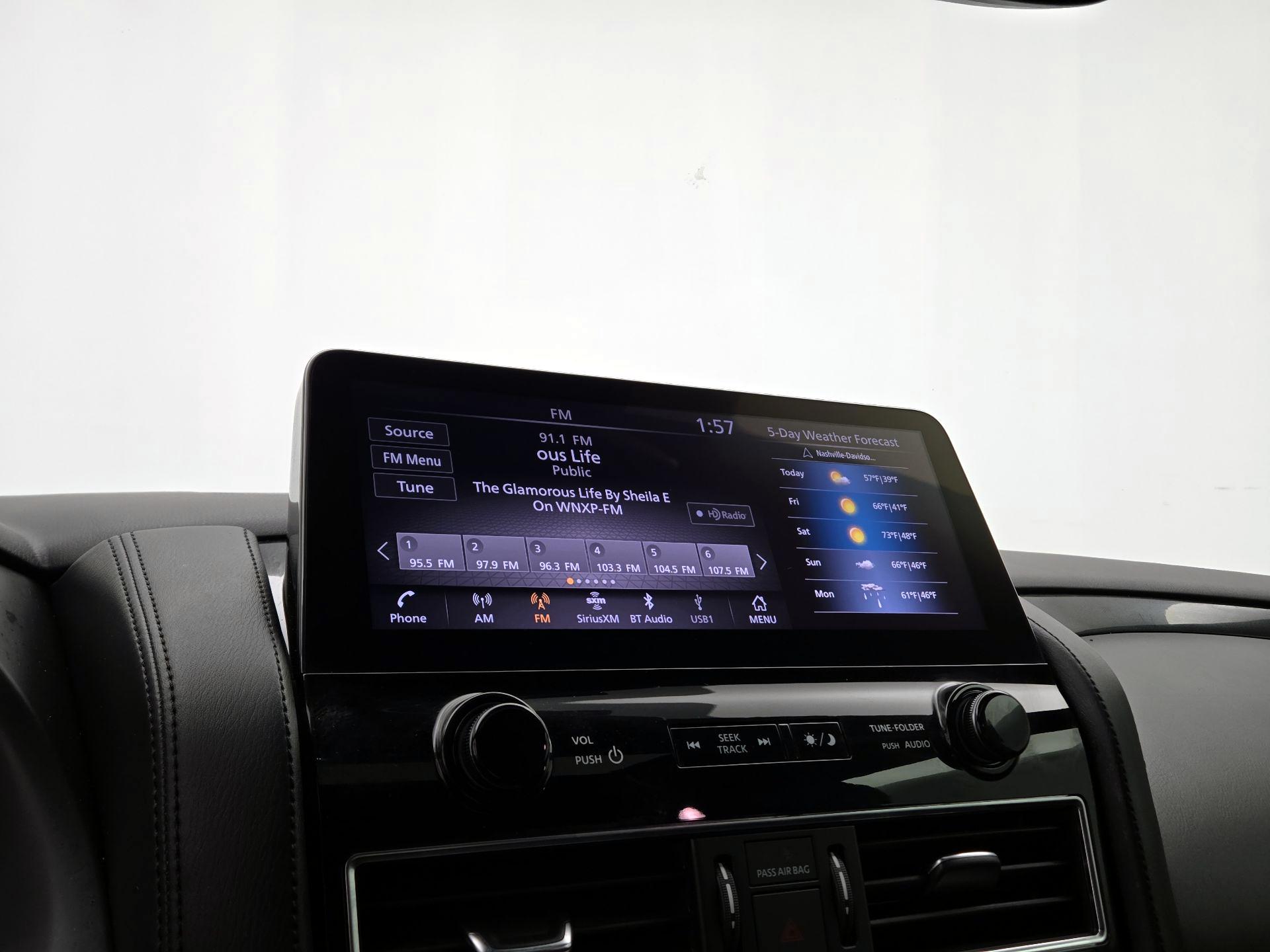 Thumbnail: 2021 Nissan Armada - 15