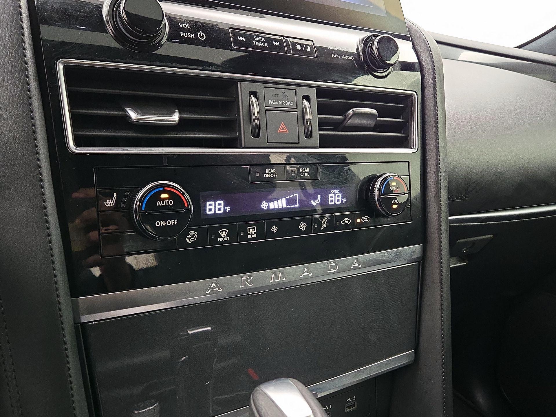 Thumbnail: 2021 Nissan Armada - 16