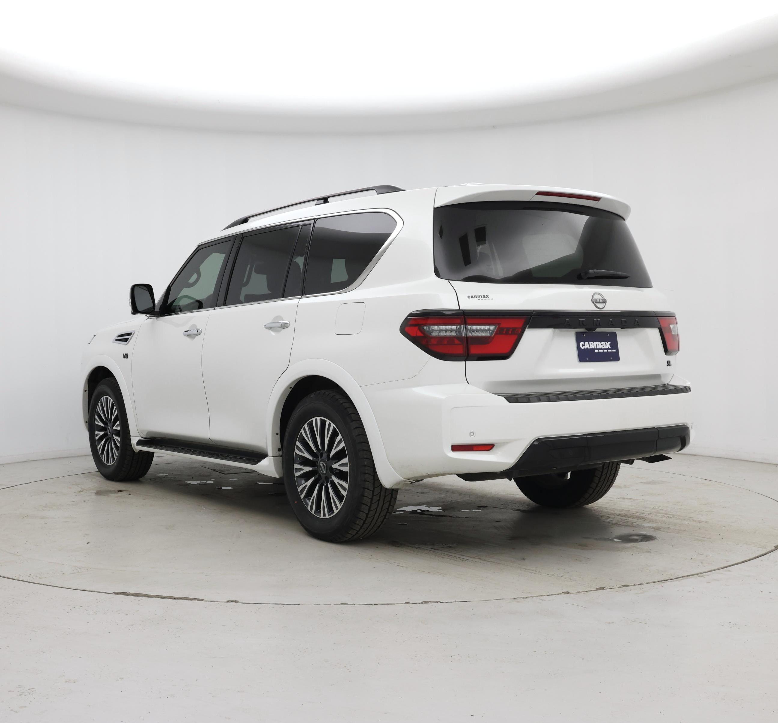 Thumbnail: 2021 Nissan Armada - 2