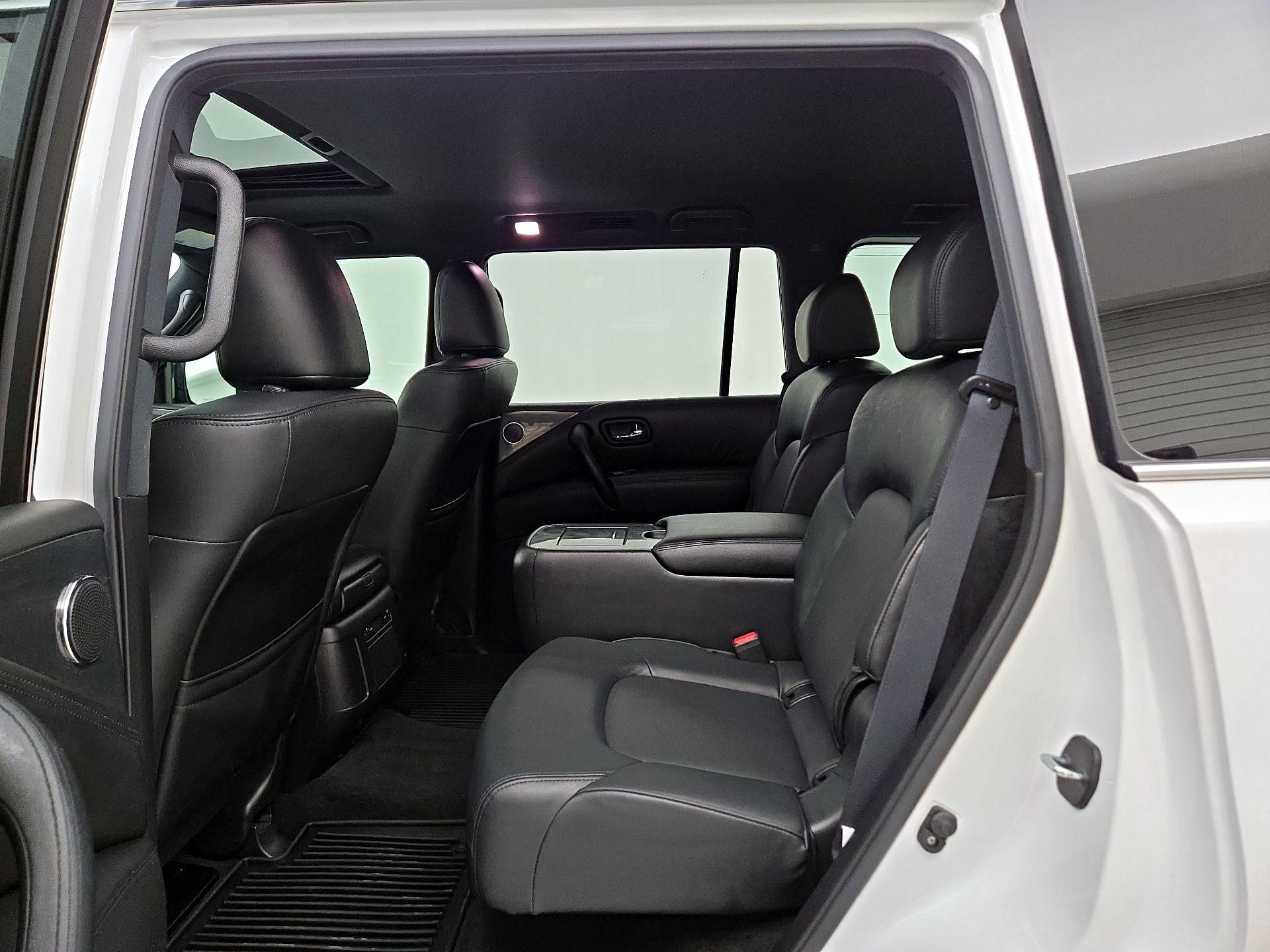 Thumbnail: 2021 Nissan Armada - 20