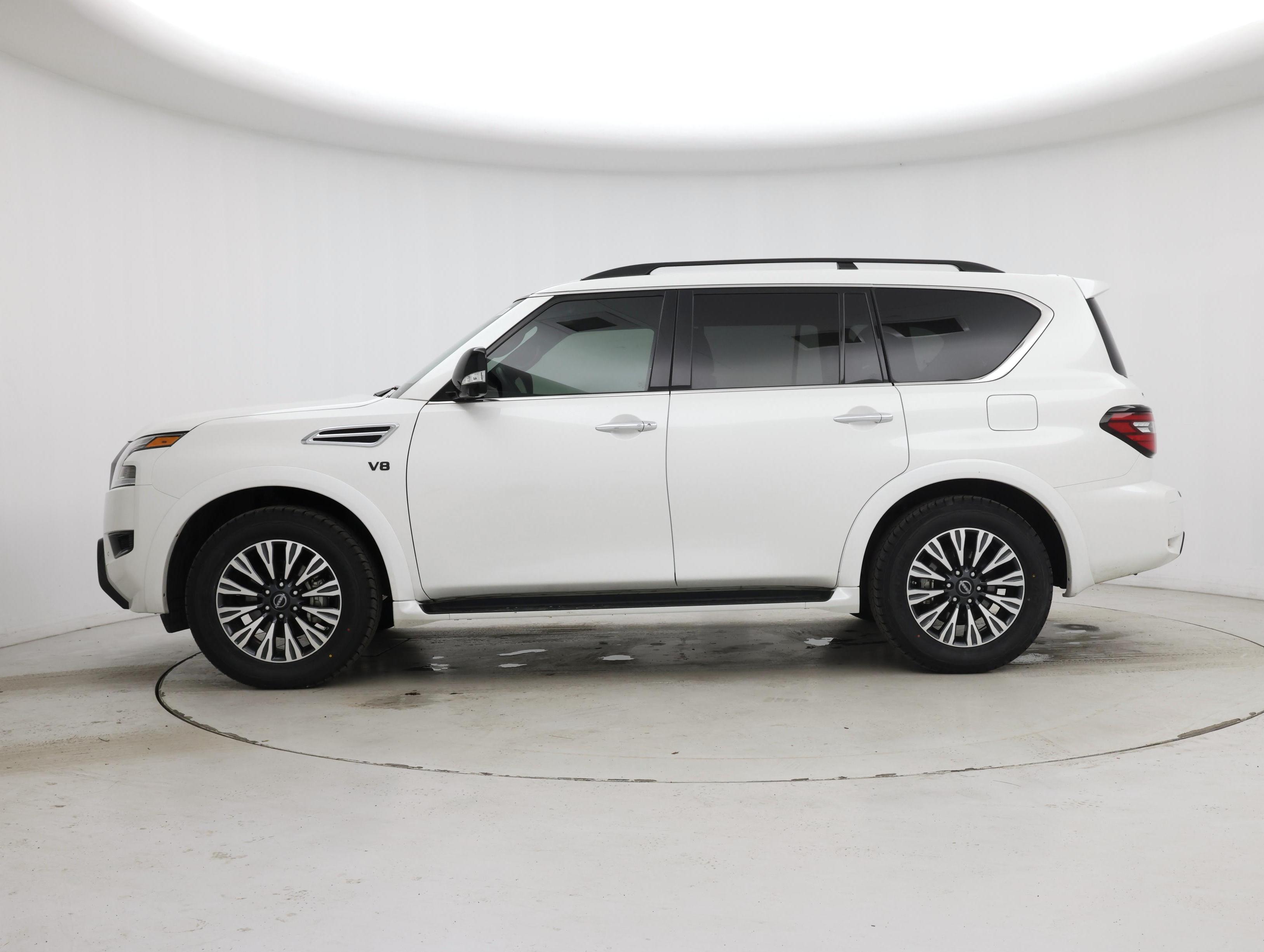 Thumbnail: 2021 Nissan Armada - 3