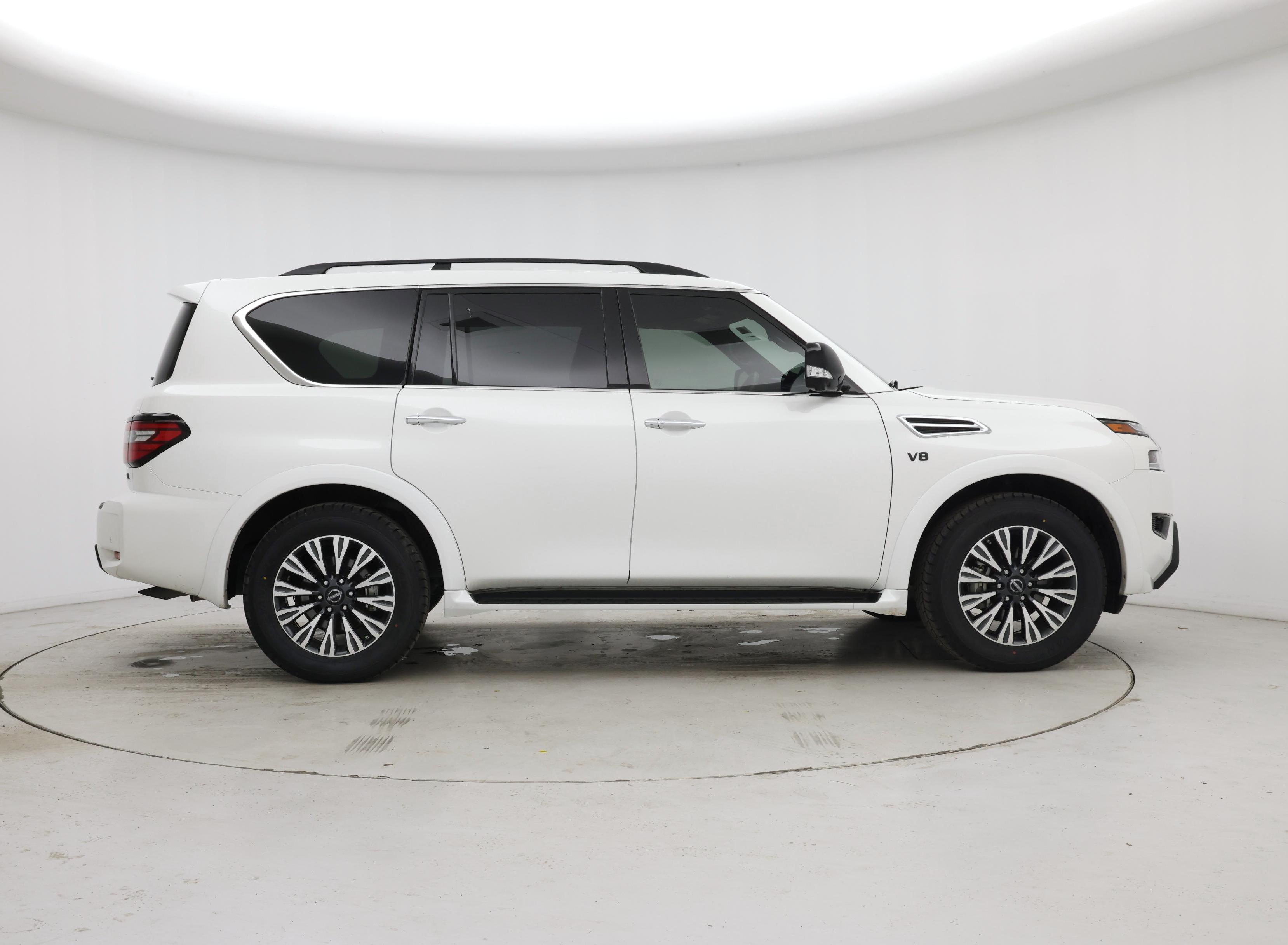 Thumbnail: 2021 Nissan Armada - 7