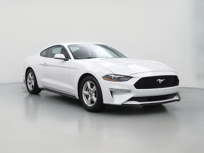 2019 Ford Mustang Ecoboost