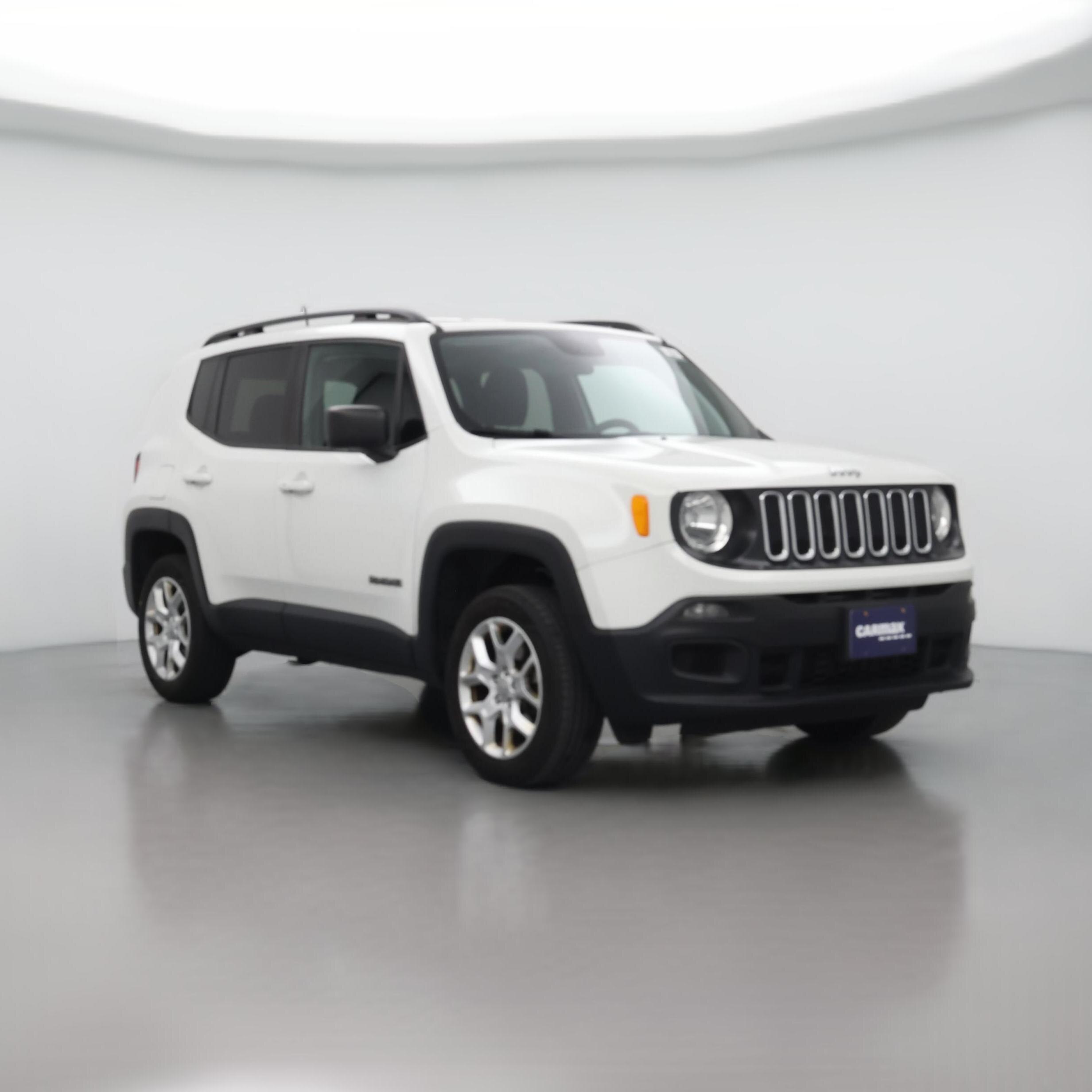 Thumbnail: 2018 Jeep Renegade - 1