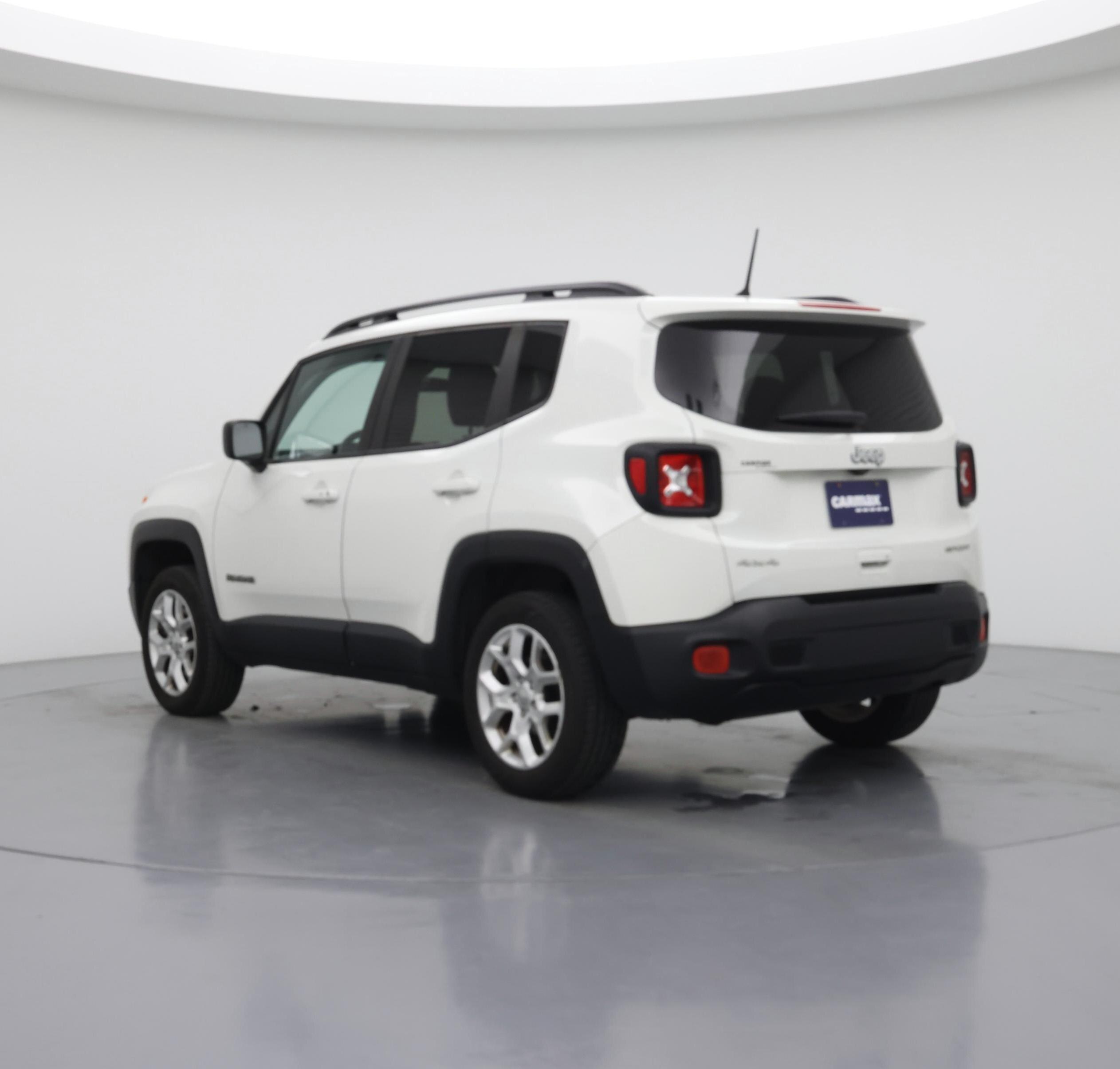Thumbnail: 2018 Jeep Renegade - 2