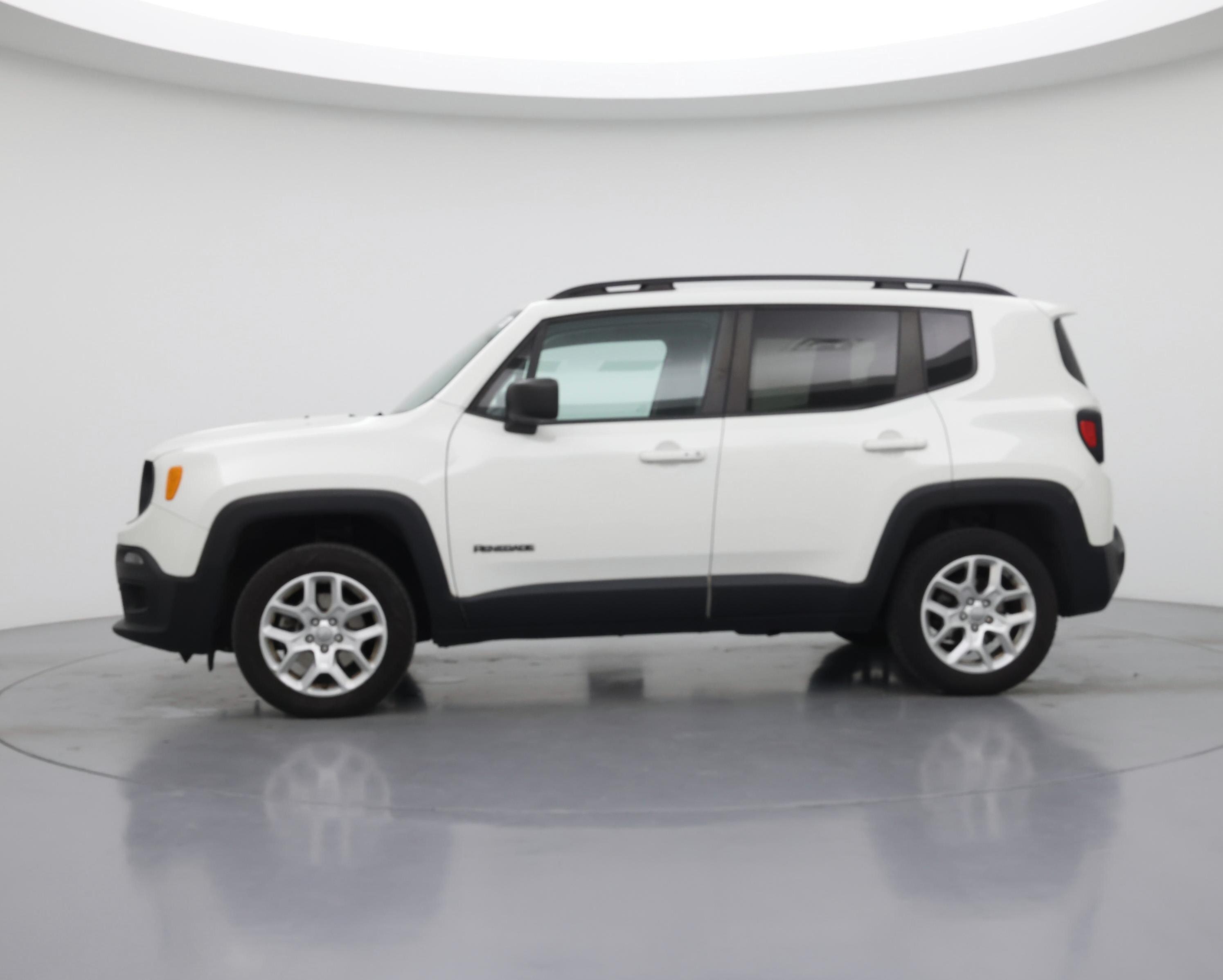 Thumbnail: 2018 Jeep Renegade - 3