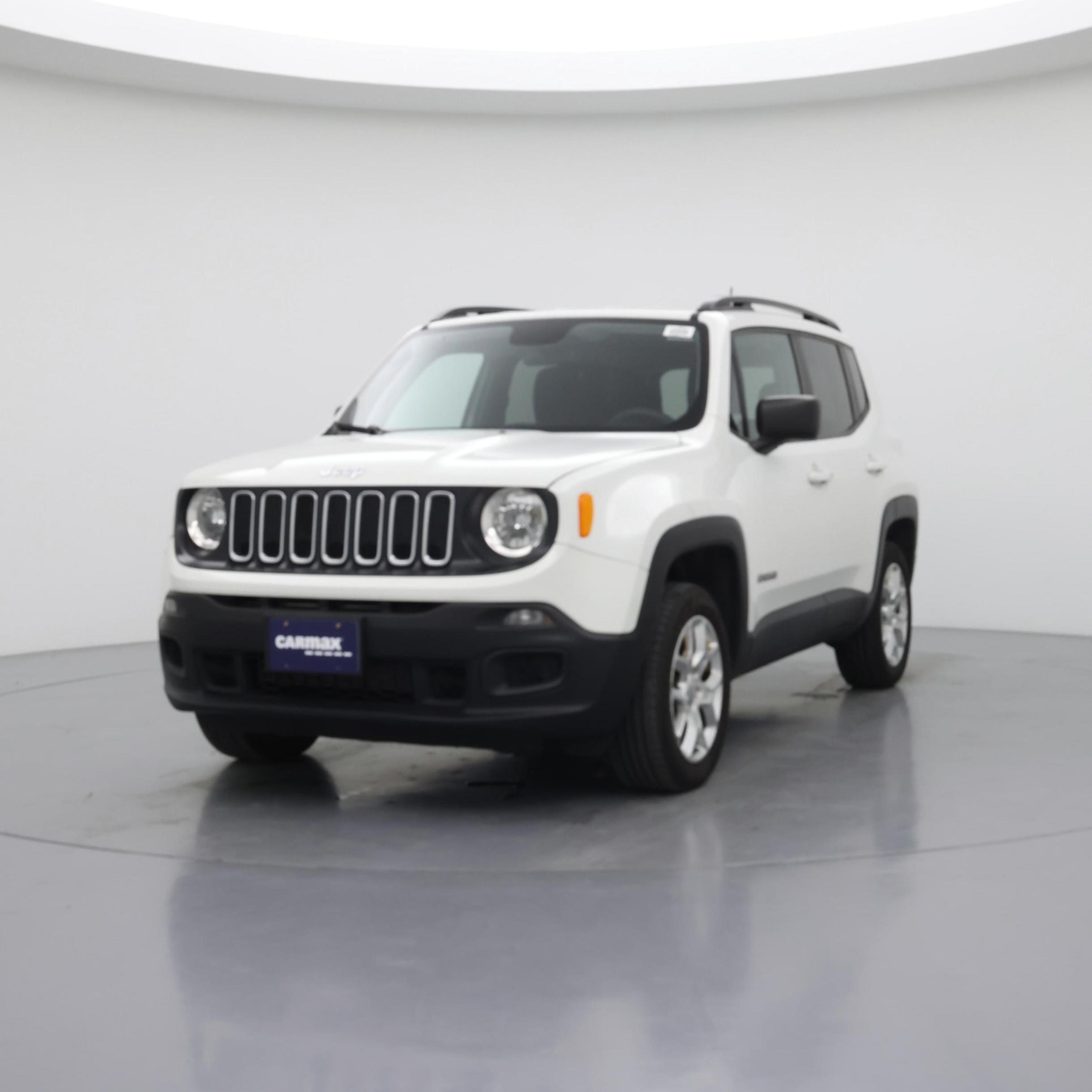 Thumbnail: 2018 Jeep Renegade - 4