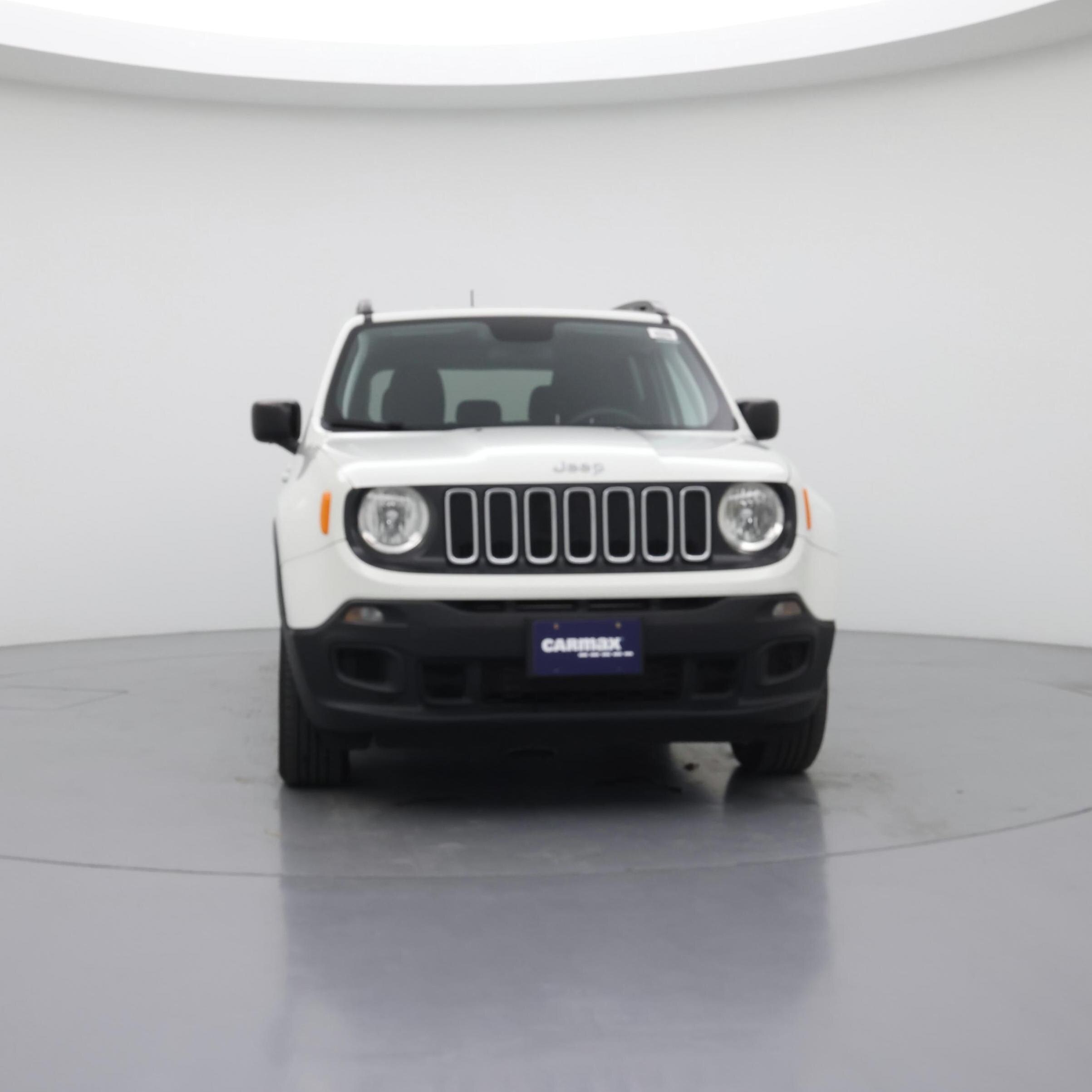 Thumbnail: 2018 Jeep Renegade - 5