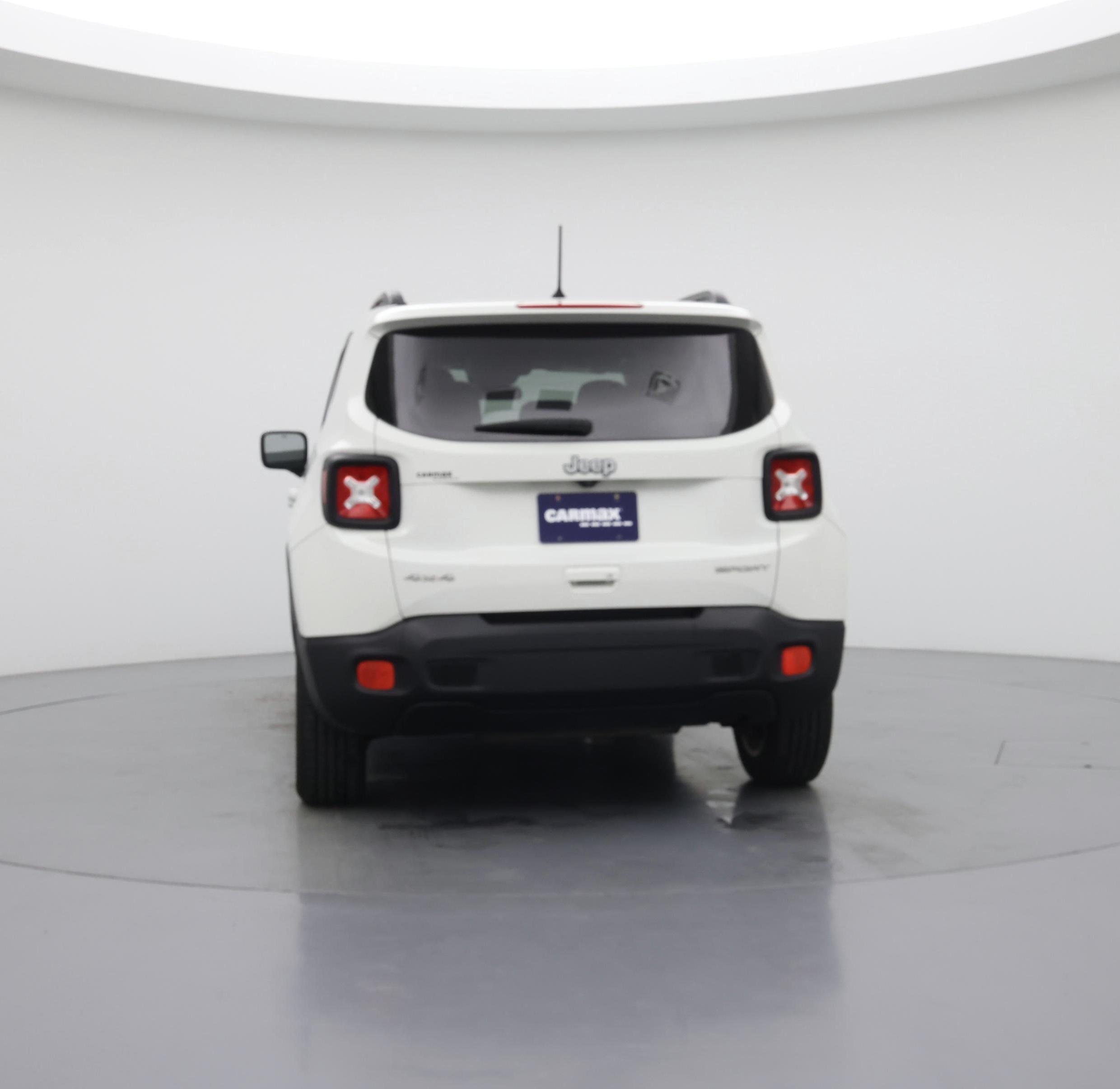 Thumbnail: 2018 Jeep Renegade - 6