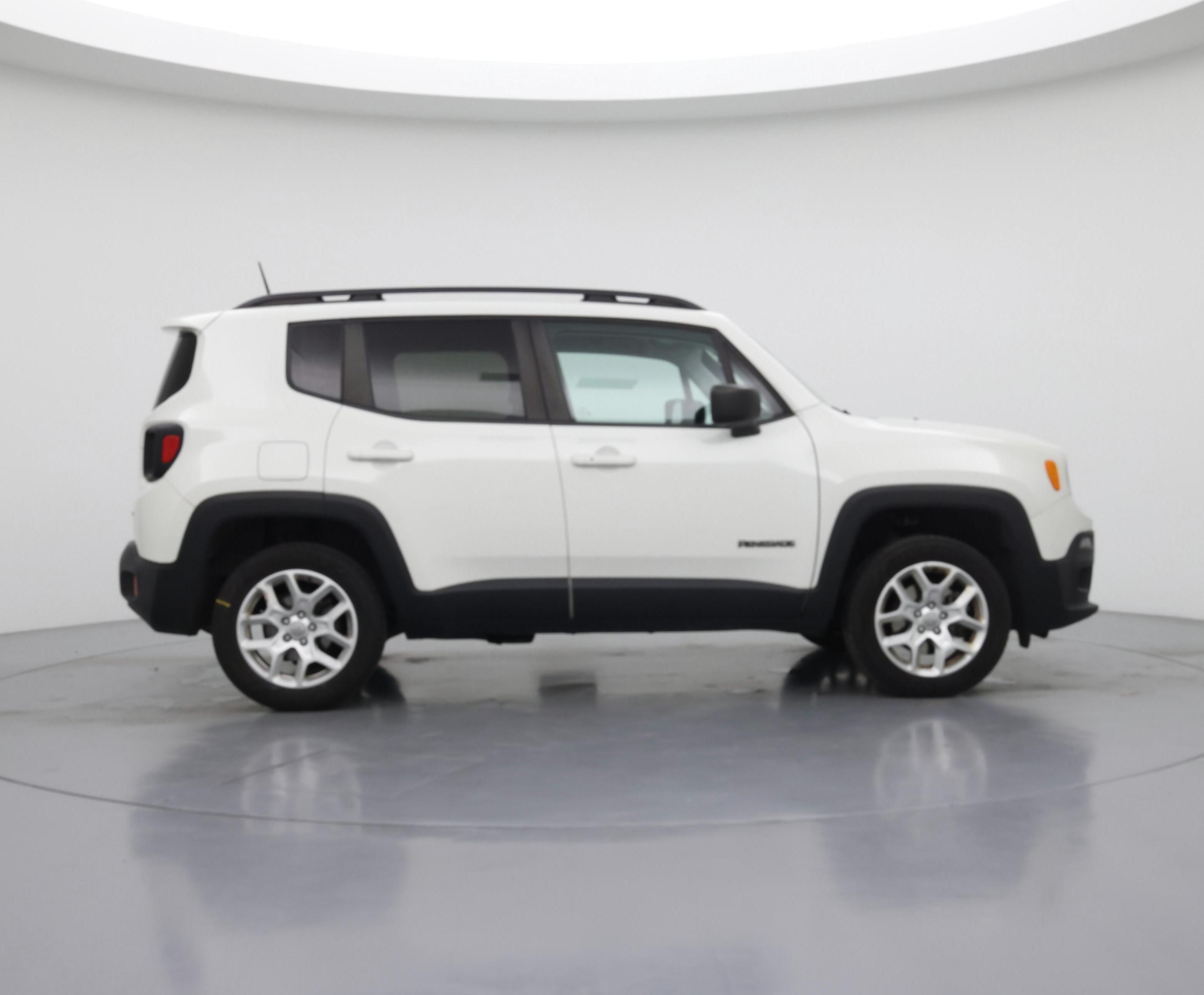Thumbnail: 2018 Jeep Renegade - 7