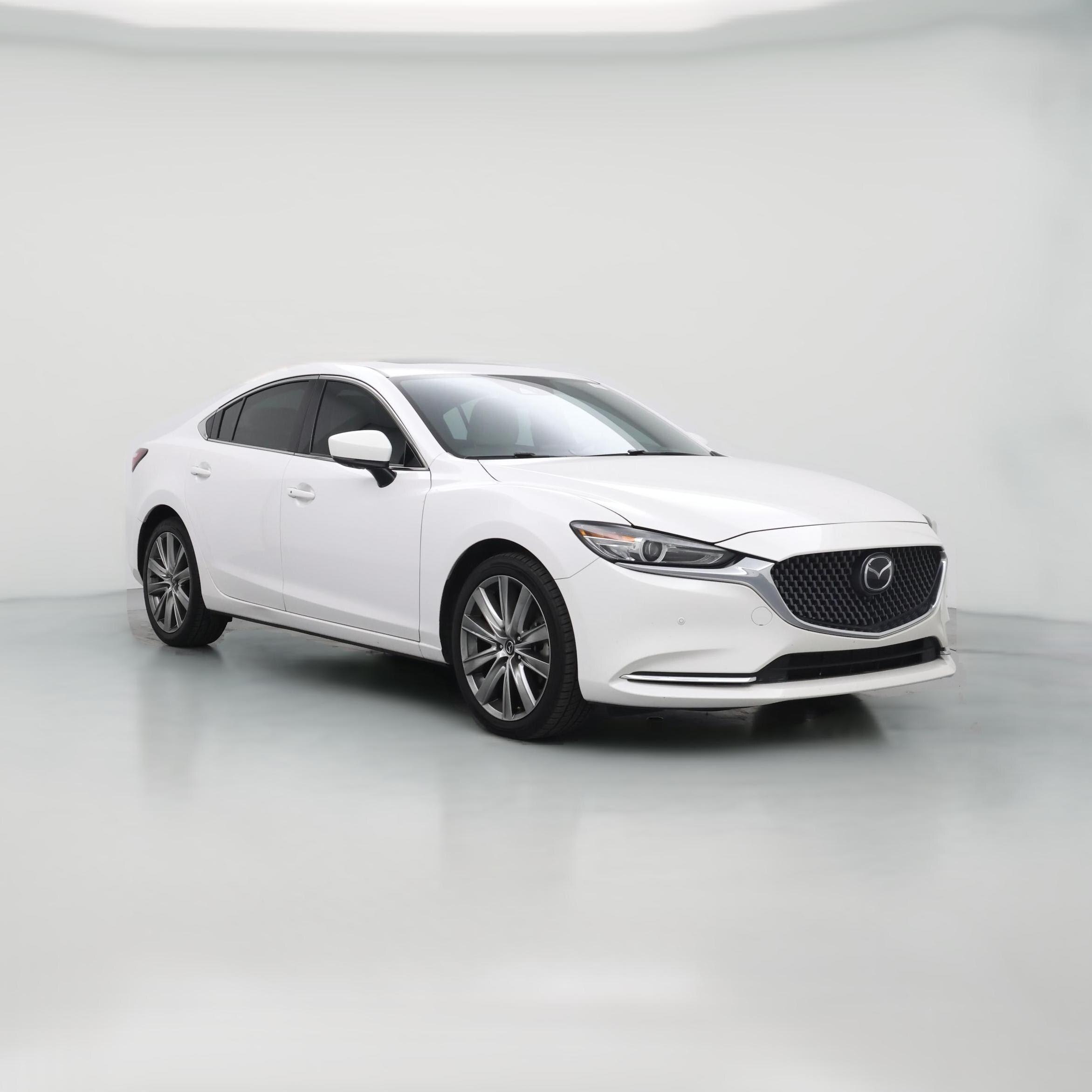 Thumbnail: 2021 Mazda Mazda6 - 1