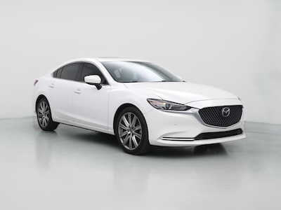 2021 Mazda Mazda6 Signature