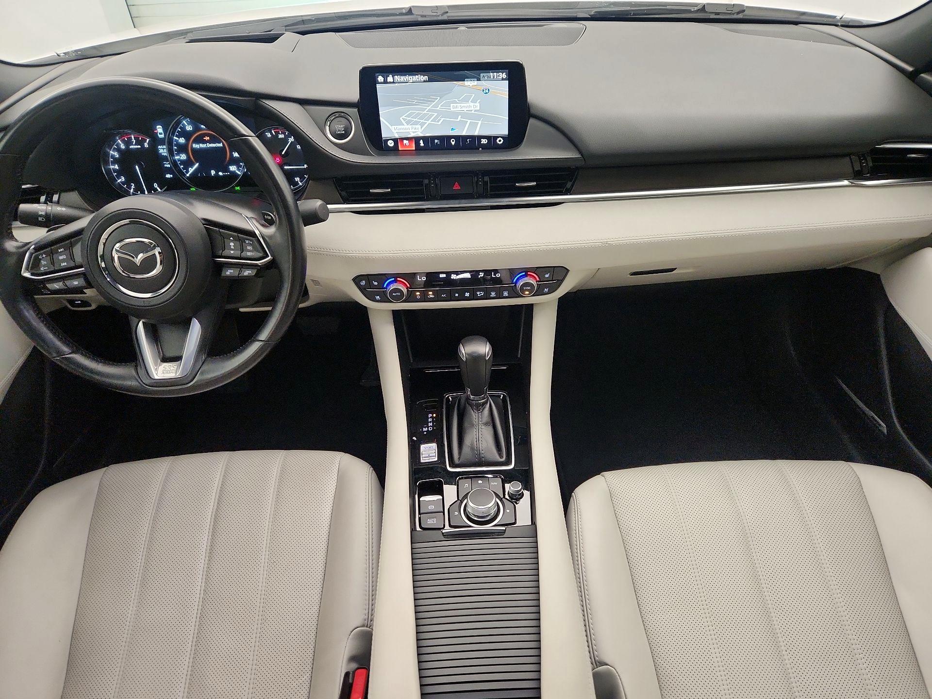 Thumbnail: 2021 Mazda Mazda6 - 9