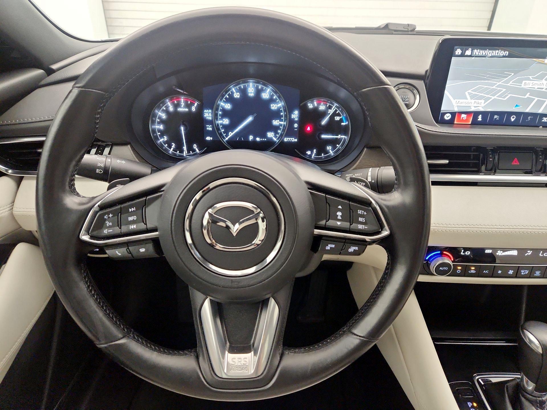 Thumbnail: 2021 Mazda Mazda6 - 10