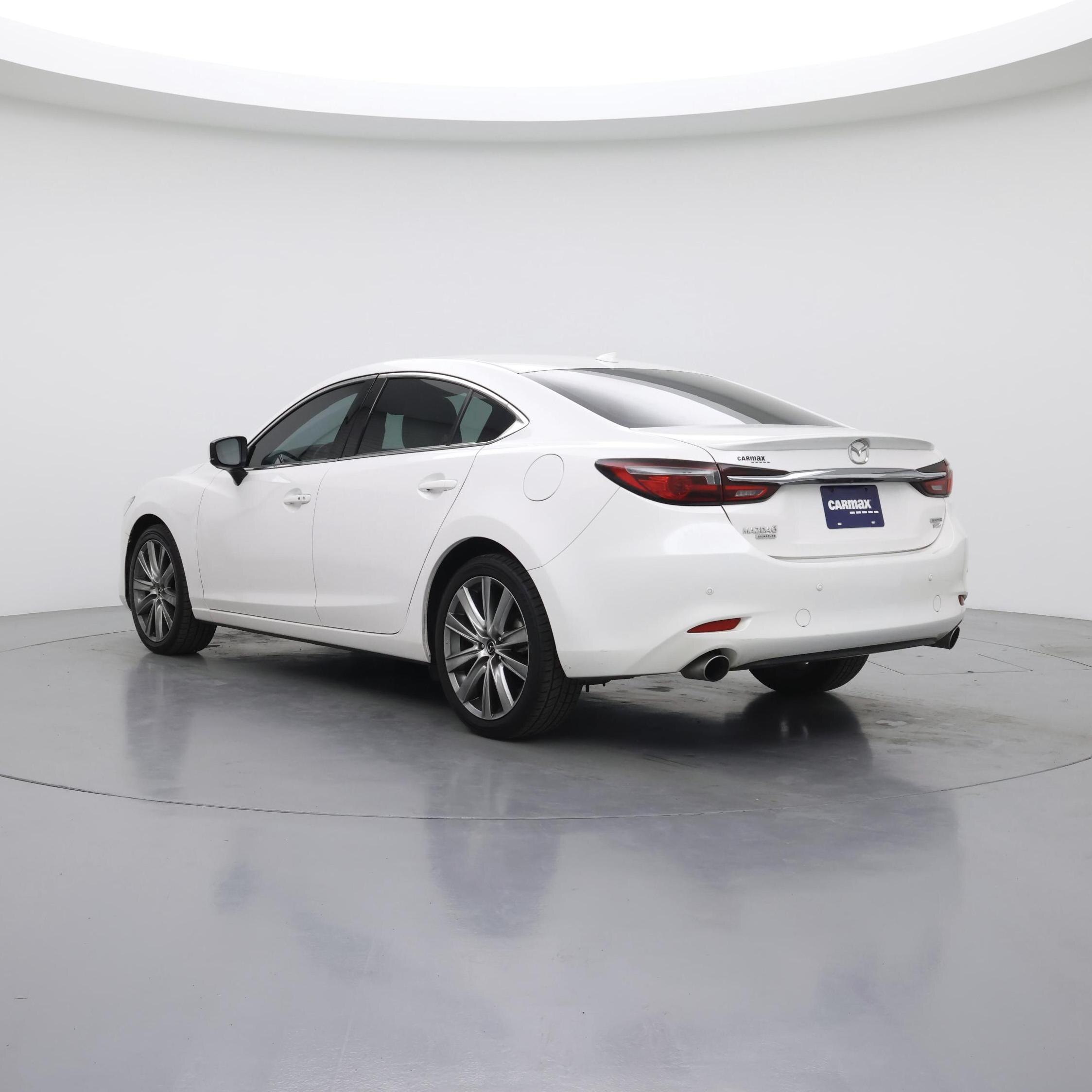 Thumbnail: 2021 Mazda Mazda6 - 2