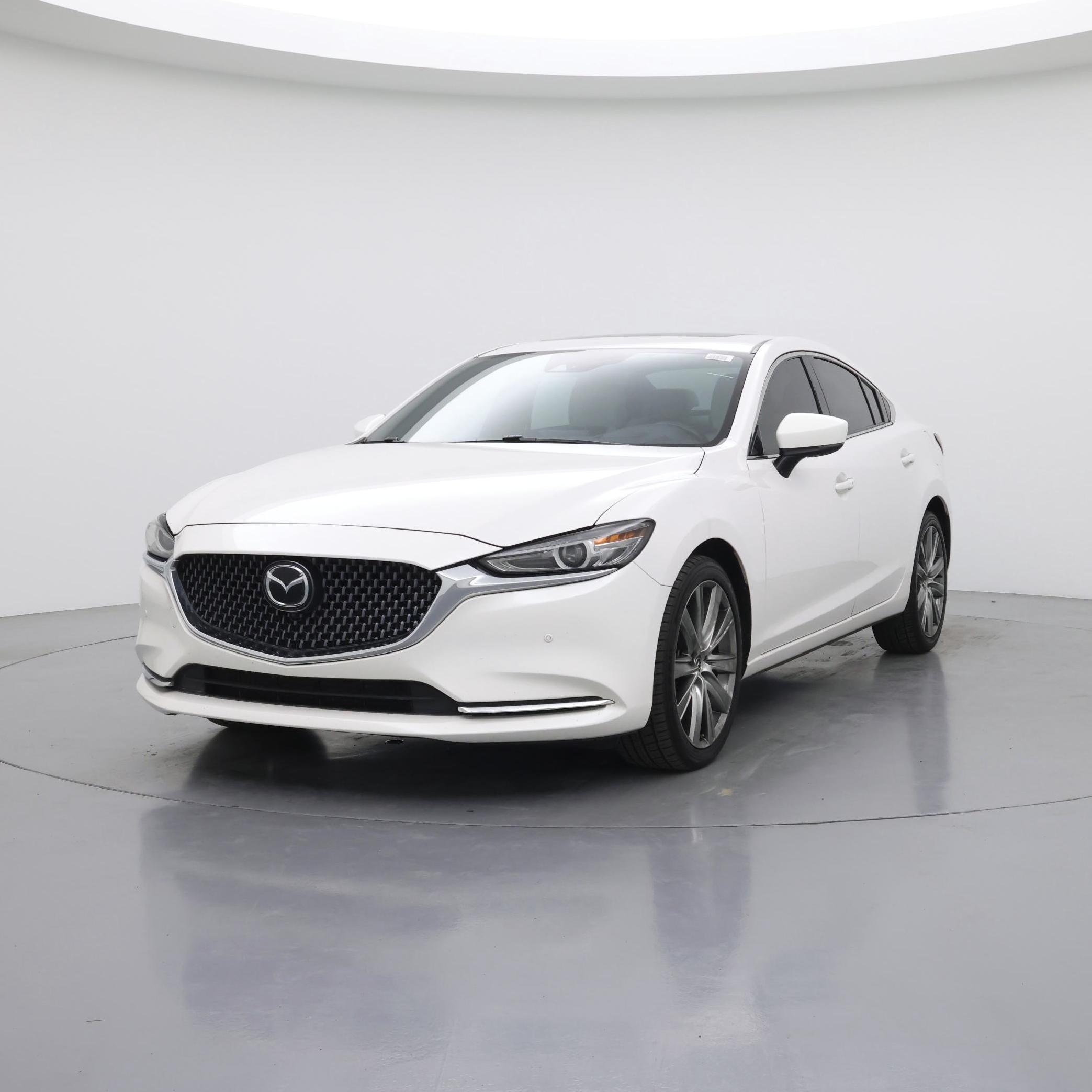 Thumbnail: 2021 Mazda Mazda6 - 4